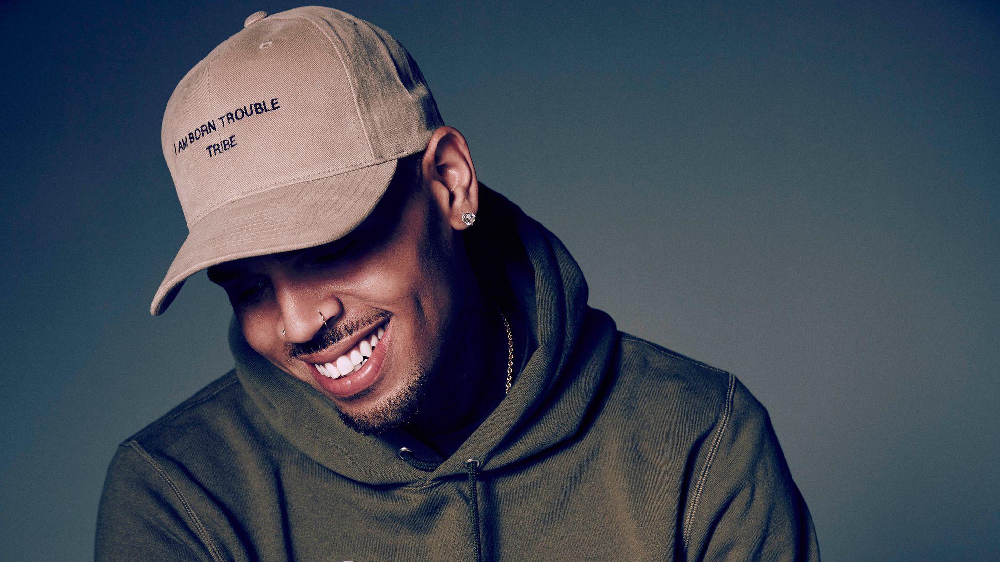Chris Brown 2017 Fondos de pantalla