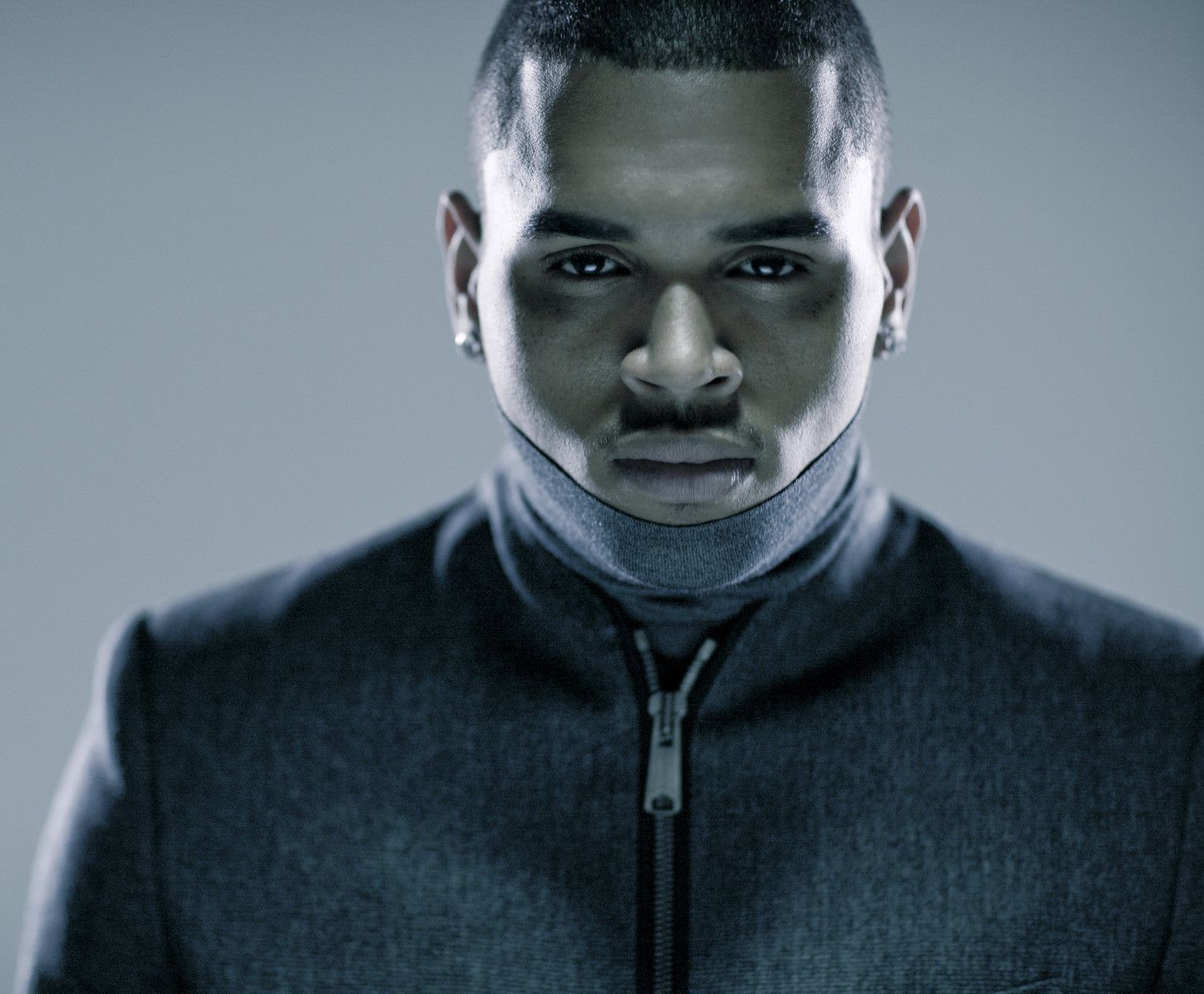 Fondo de pantalla de Chris Brown