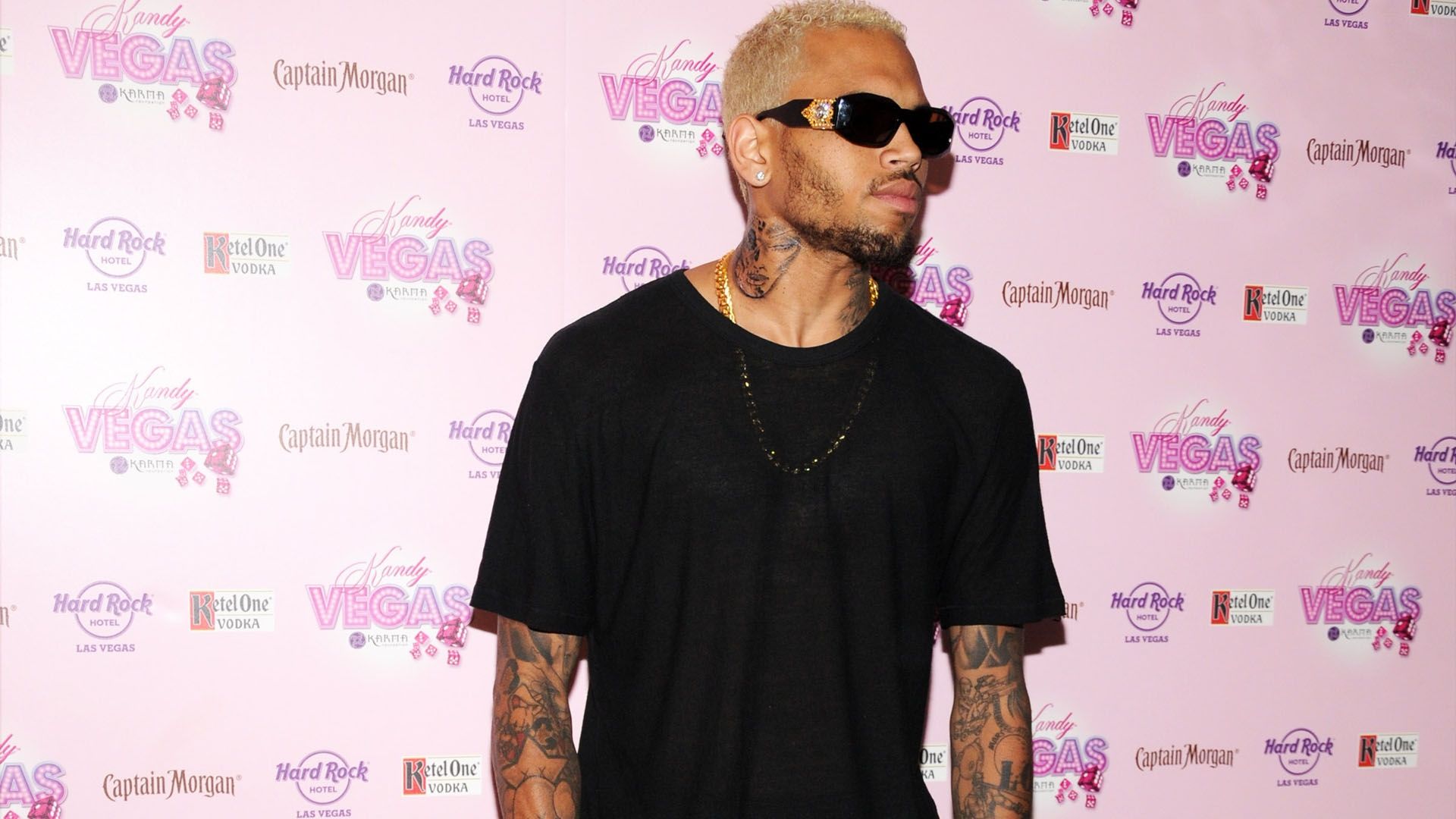 Chris Brown Fondos de pantalla HD