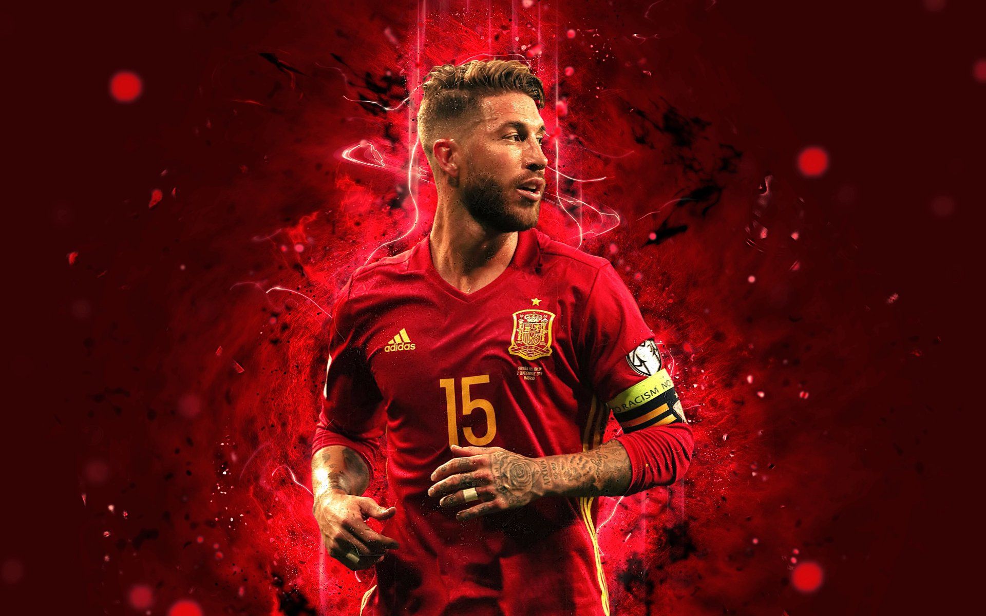 37 Fondos de pantalla de Sergio Ramos HD | Imágenes de fondo