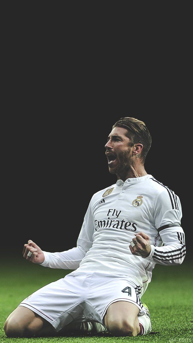 Fondos de pantalla de Sergio Ramos 2019
