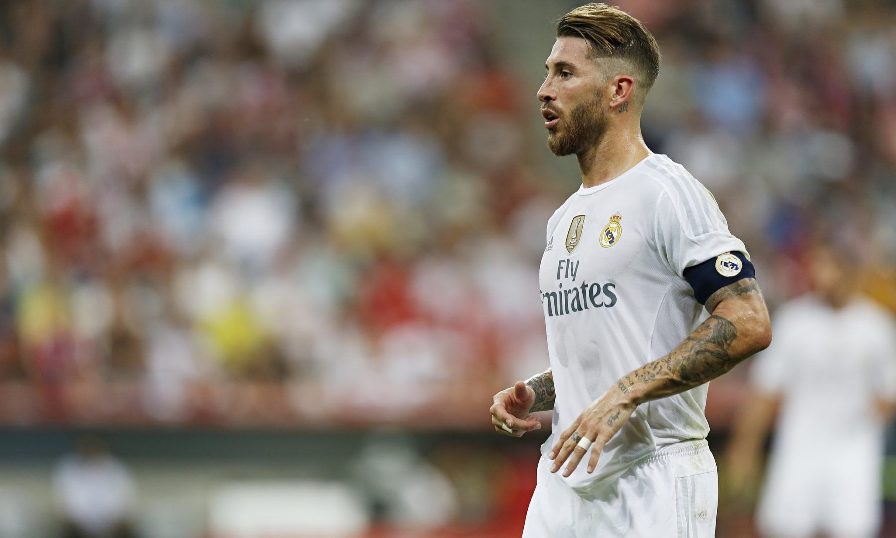 Sergio Ramos Fondos de pantalla HD | 7wallpapers.net