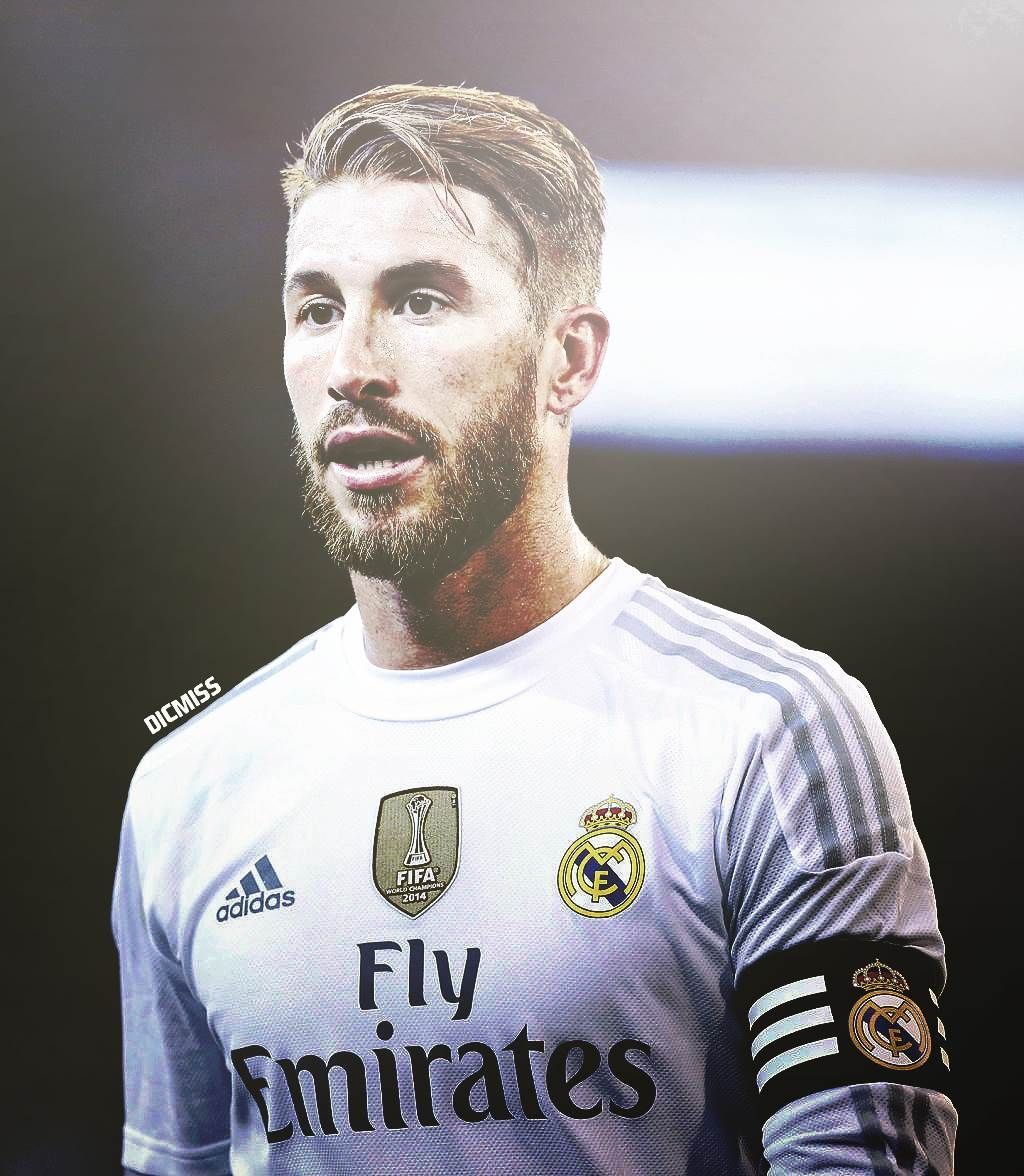 Fondo de pantalla de Sergio Ramos HD 1024 × 1176 Sergio Ramos