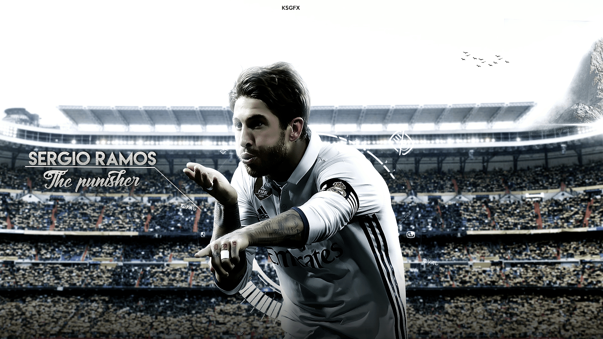 Fondo de pantalla de Sergio Ramos - Álbum en Imgur