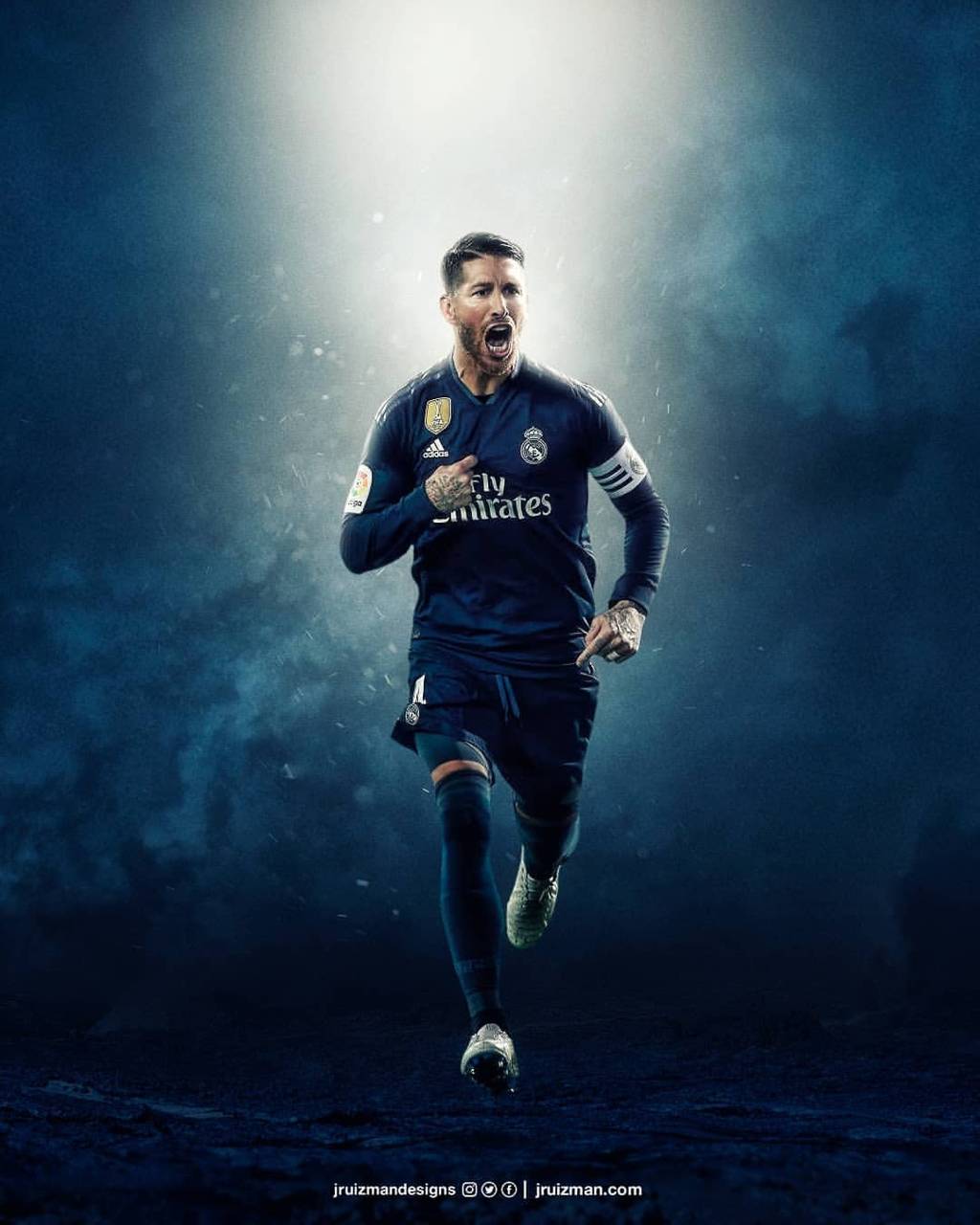 Fondo de pantalla de Sergio Ramos por CracksFC - 72 - Gratis en ZEDGE ™