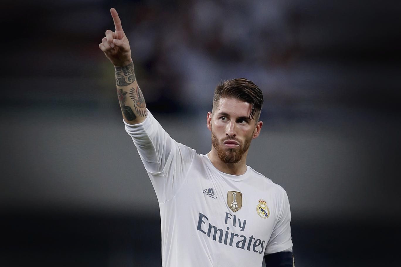 Sergio Ramos, 18 de febrero de 2019 - Descarga de la Galería de PC de Wallpapers