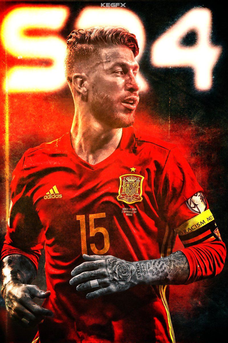 Sergio Ramos Wallpaper Hd (59+), Encuentra fondos de pantalla HD gratis