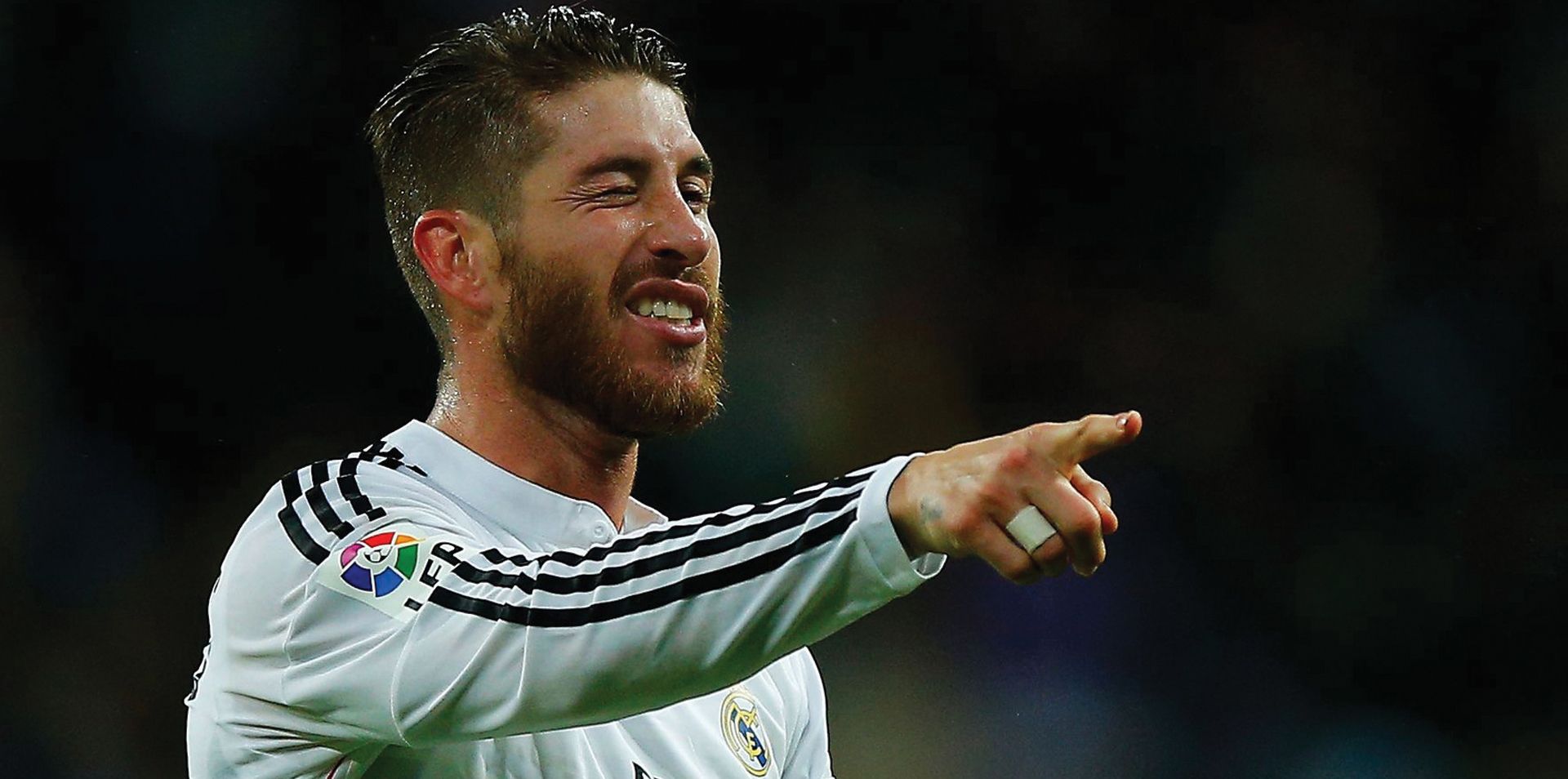 Sergio Ramos HD Wallpapers