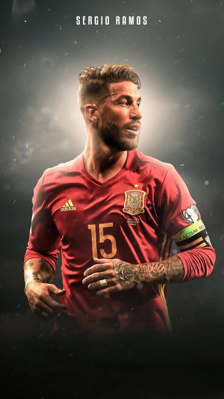 Sergio ramos Wallpaper por georgekev - 66 - Gratis en ZEDGE ™