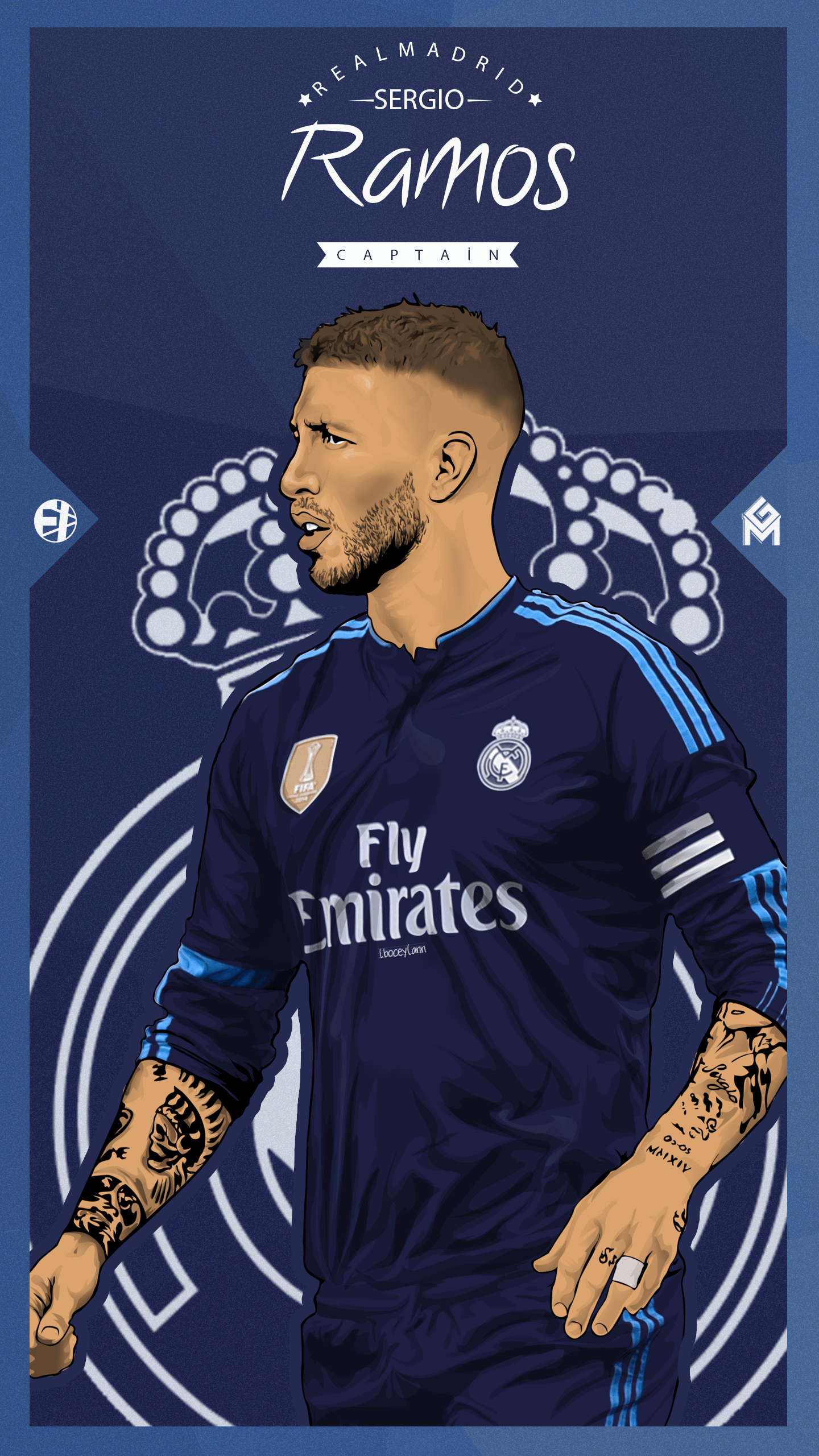 78+] Fondo de pantalla de Ramos