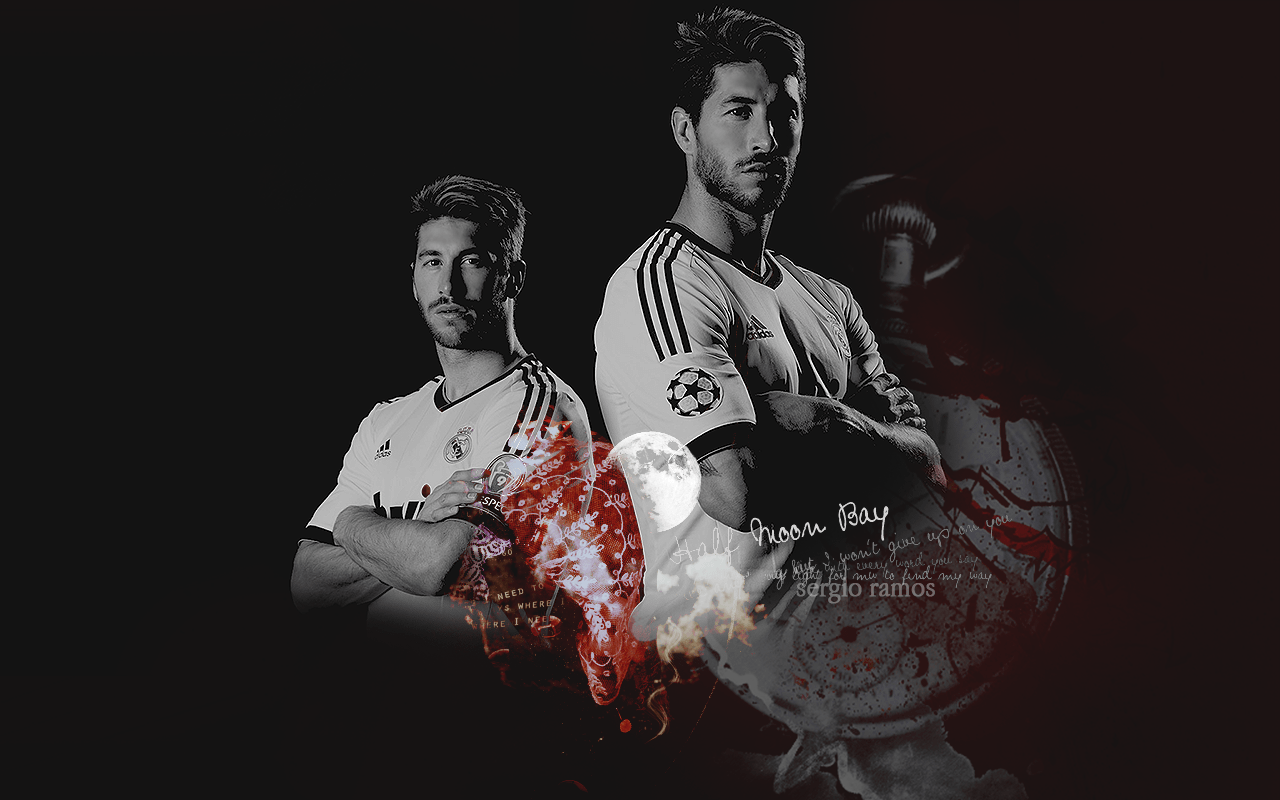 Sergio Ramos - Sergio Ramos fondo de pantalla (32542725) - fanpop