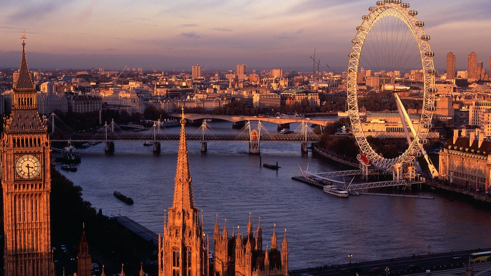 Fondos De Pantalla De Londres FondosMil