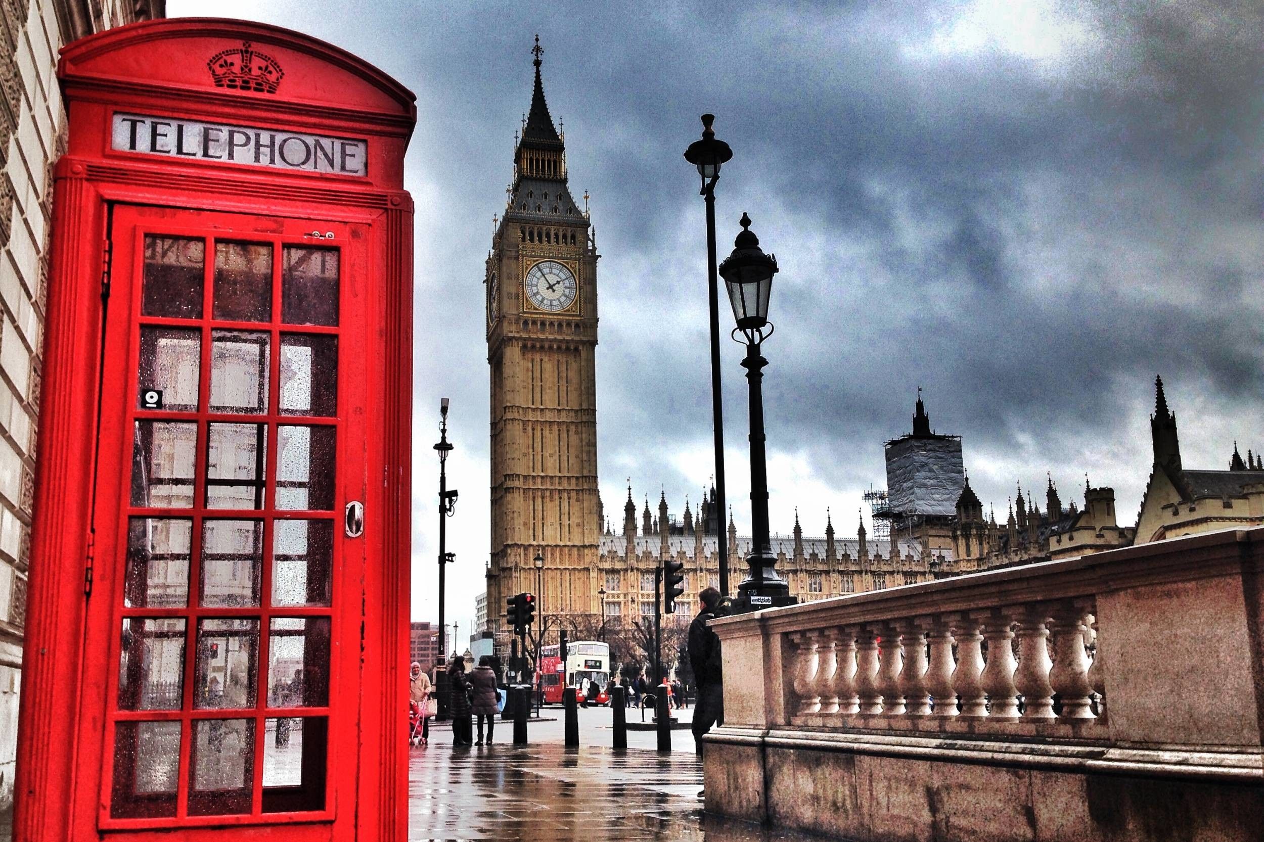 Fondos De Pantalla De Londres FondosMil
