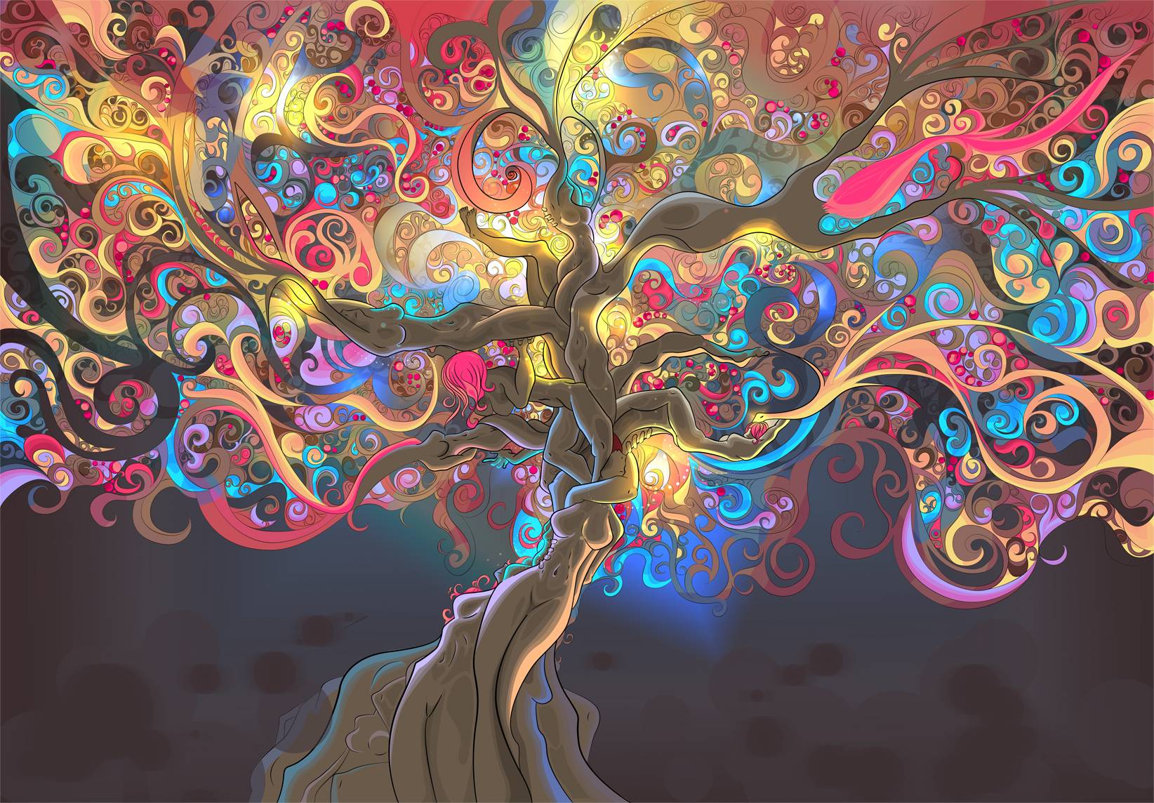 Psychedelic HD Wallpapers