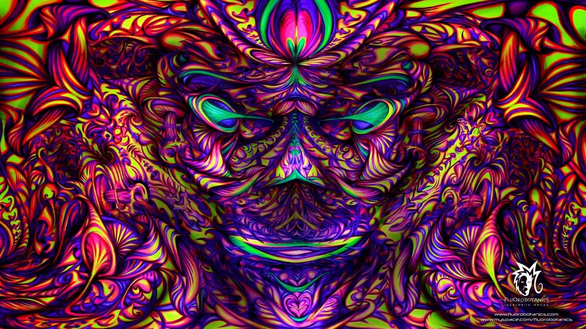 Psychedelic Wallpapers HD 1920 × 1080 Trippy Desktop Backgrounds HD