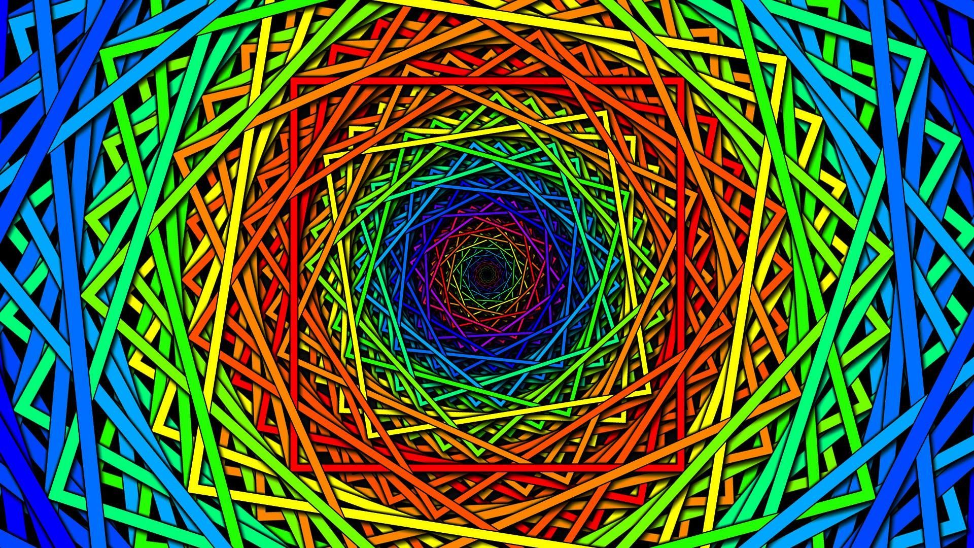 Trippy HD Wallpapers 1920x1080 (más de 55 imágenes)