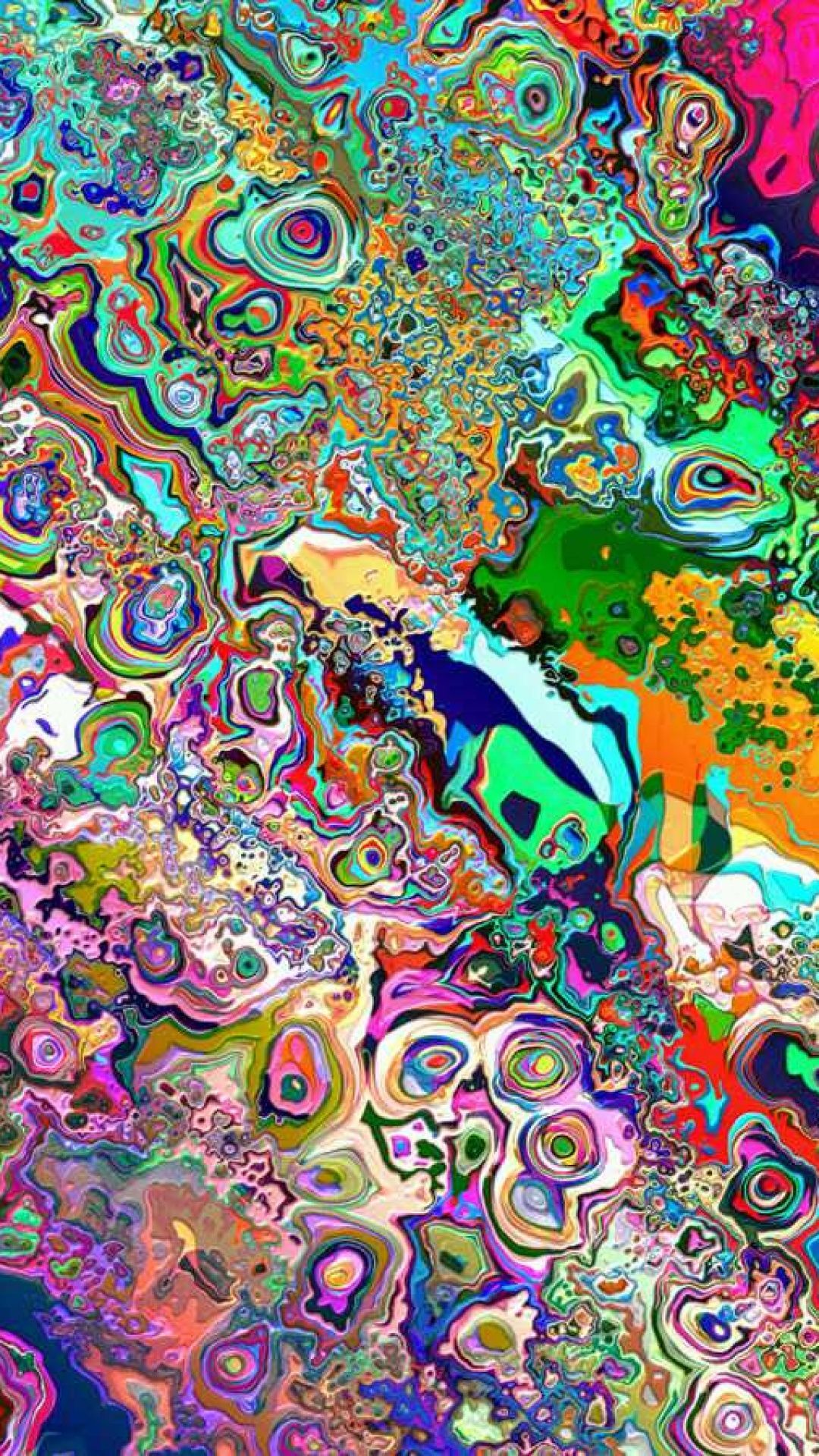 Psychedelic Wallpapers HD Fondos Trippy Impresionante | Arte en 2019