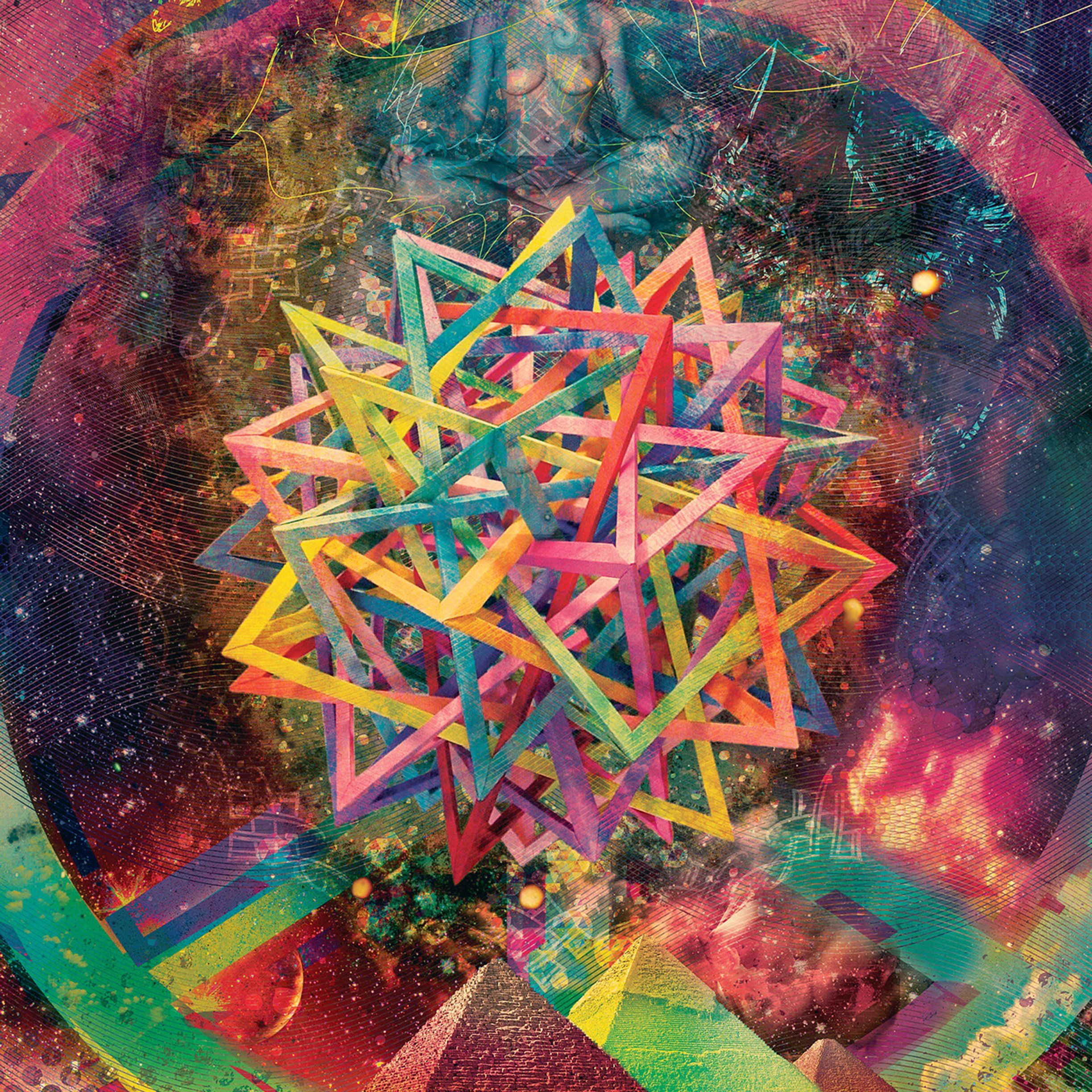 28 fondos de pantalla Psychedelic QHD que harán que tu fondo explote