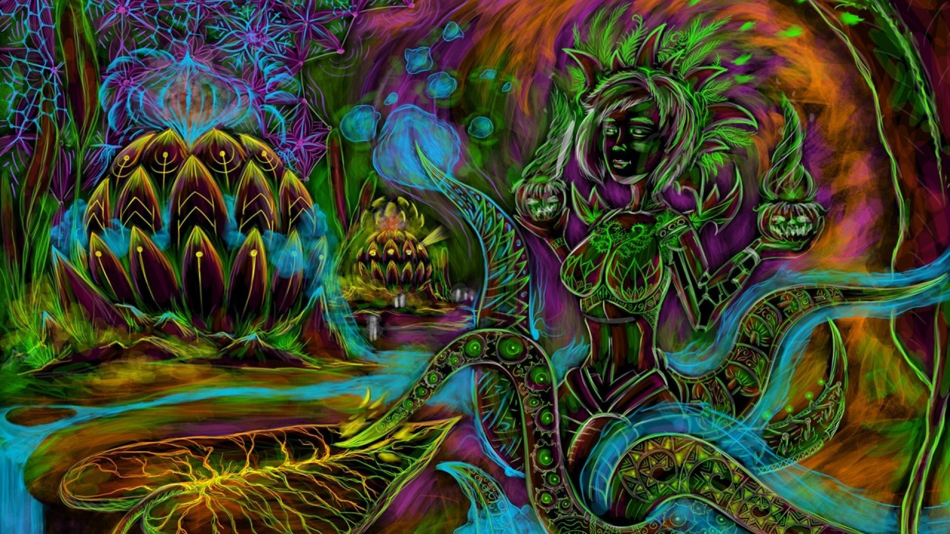 Fondos geniales: fondos de pantalla trippy y psicodélicos