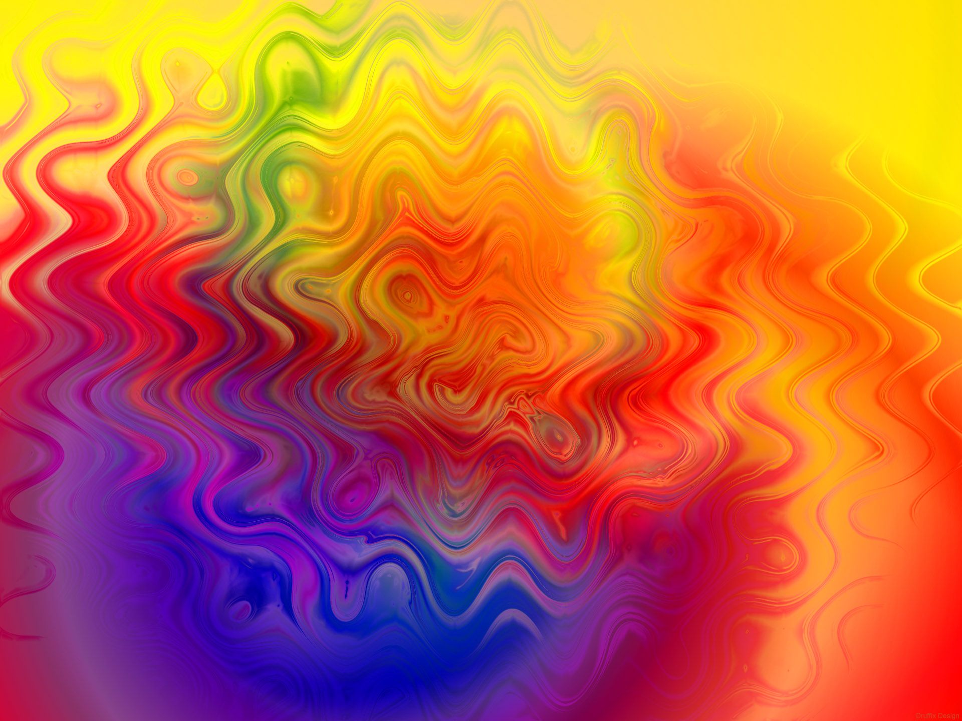 Fondo de pantalla psicodélico (más de 41 imágenes)