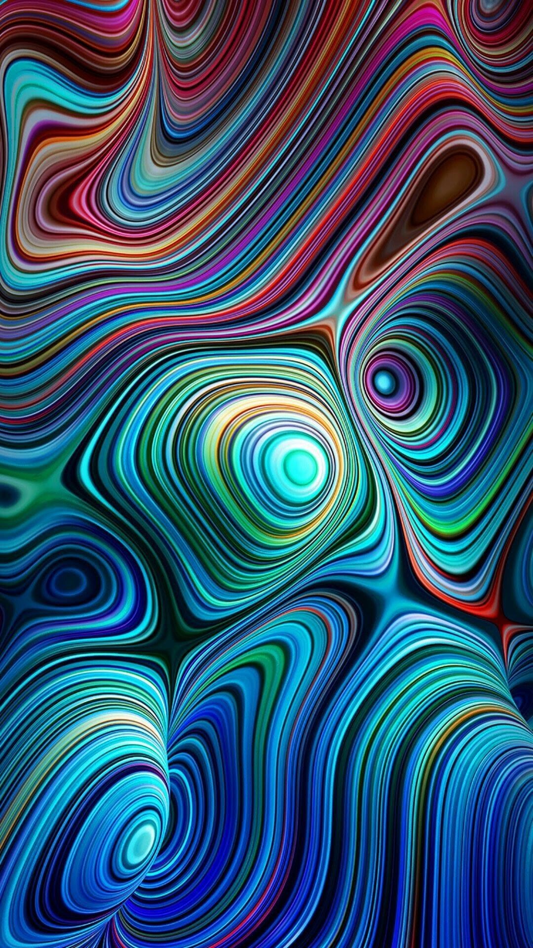 62 Fondos de pantalla Trippy 4k en Wallpaperplay - Psychedelic Wallpaper