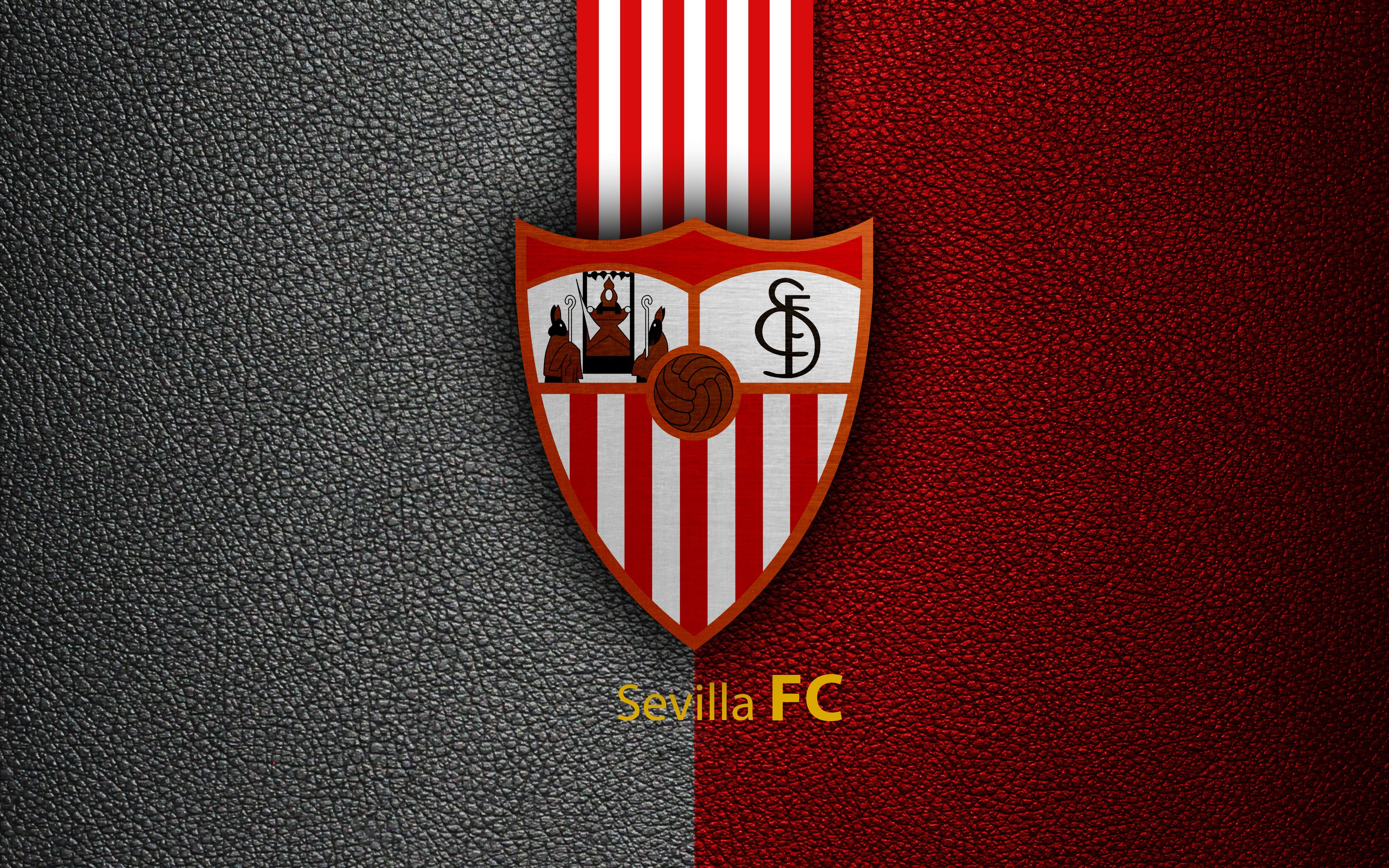 Sevilla FC 4k Ultra Fondo de pantalla HD | Imagen de fondo | 3840x2400 | CARNÉ DE IDENTIDAD