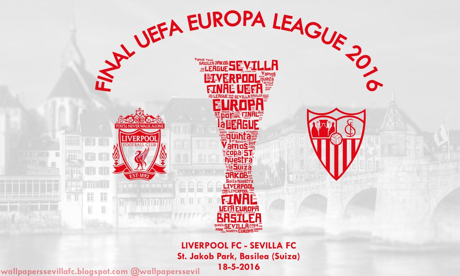 99+] Sevilla FC HD Wallpapers