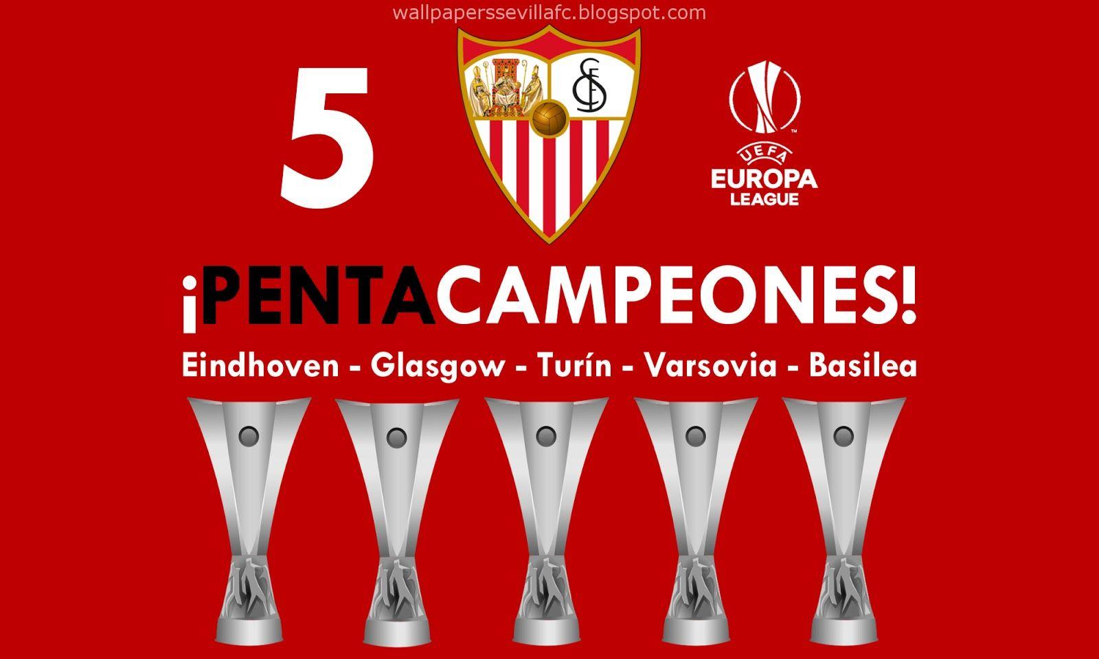 Sevilla FC HD Wallpapers