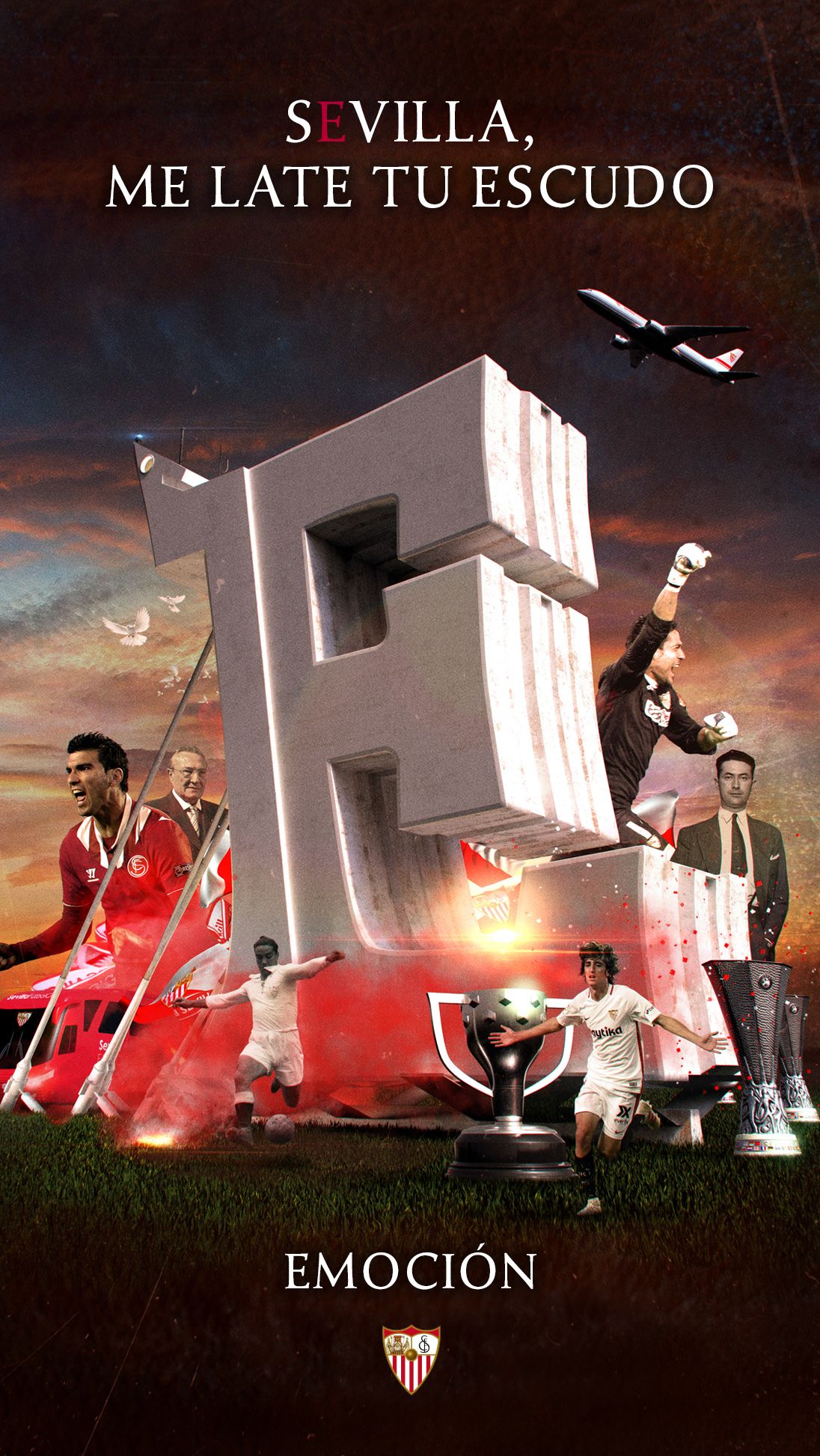 Fondos de pantalla | Sevilla F.C.