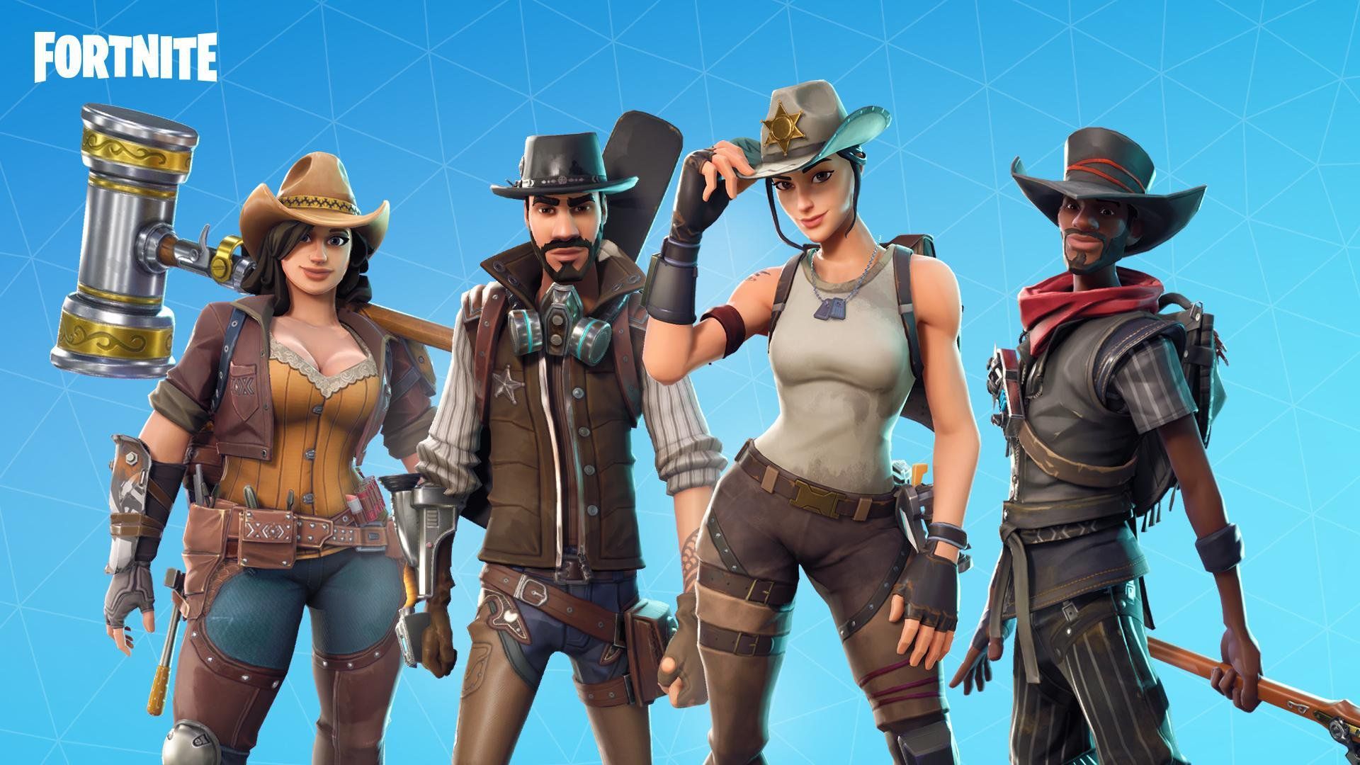 Fortnite Season 5 Wallpapers
