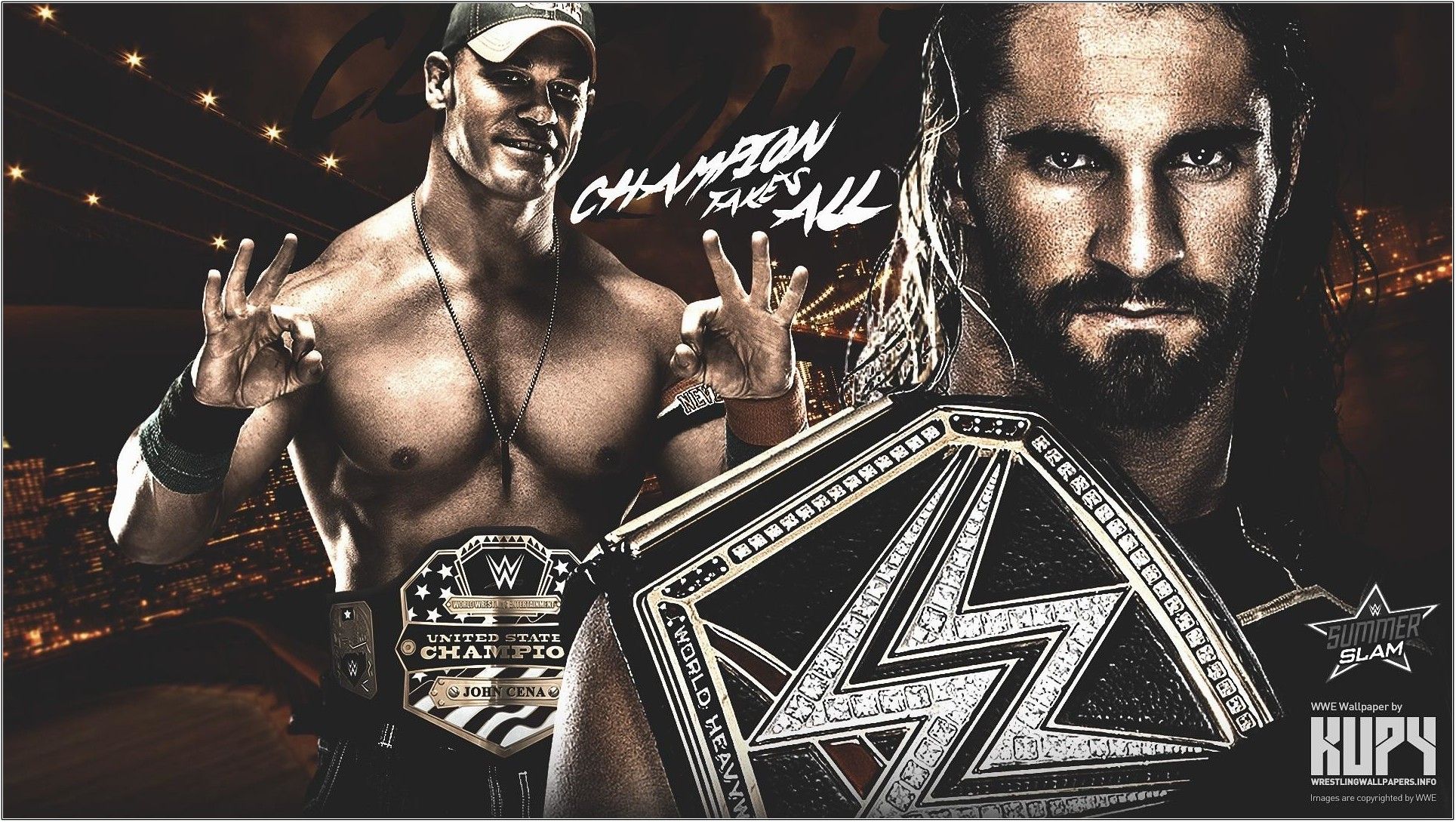 Más de 88 fondos de pantalla de Wwe 2018