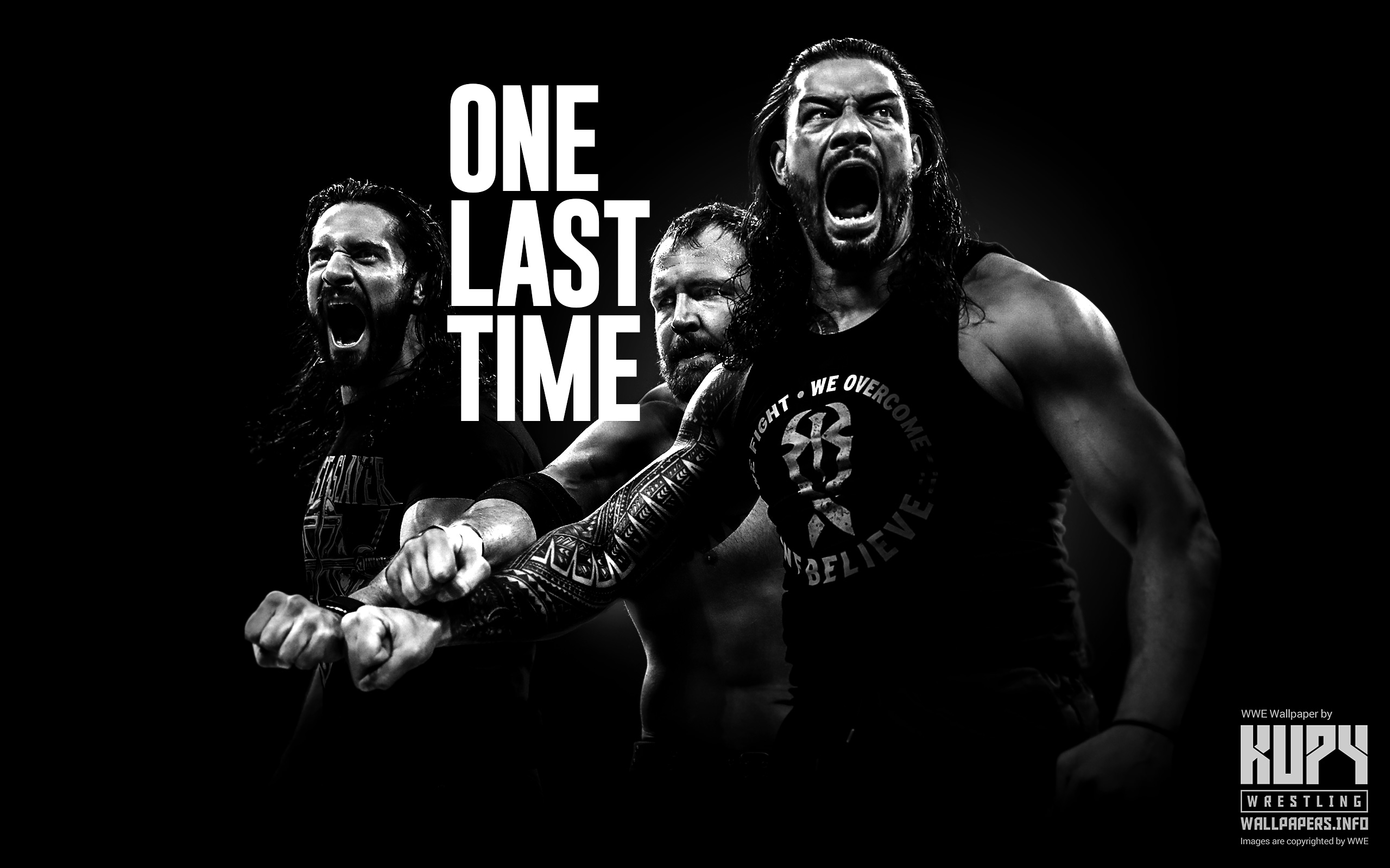 Kupy Wrestling Wallpapers - La última fuente para tu lucha de WWE
