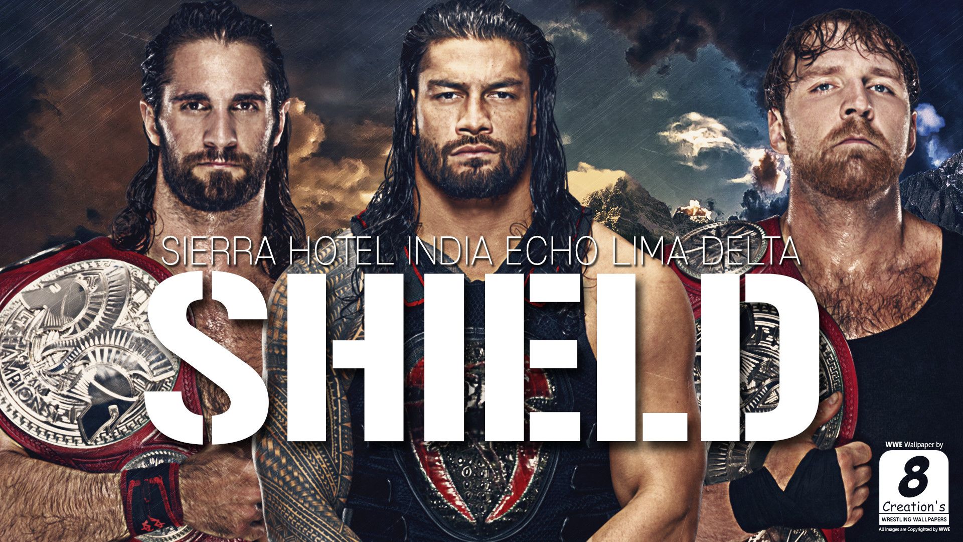 Más de 88 fondos de pantalla de Wwe 2018