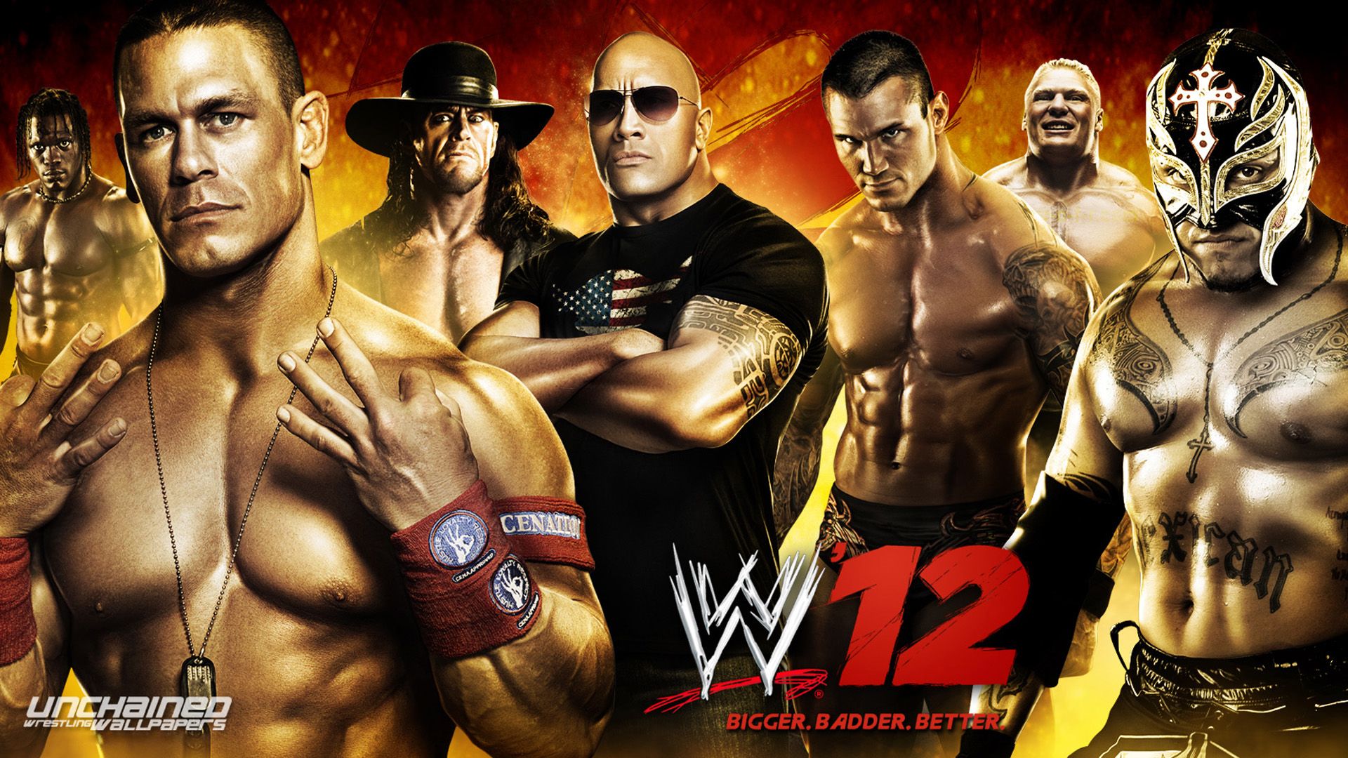 WWE Wallpapers HD
