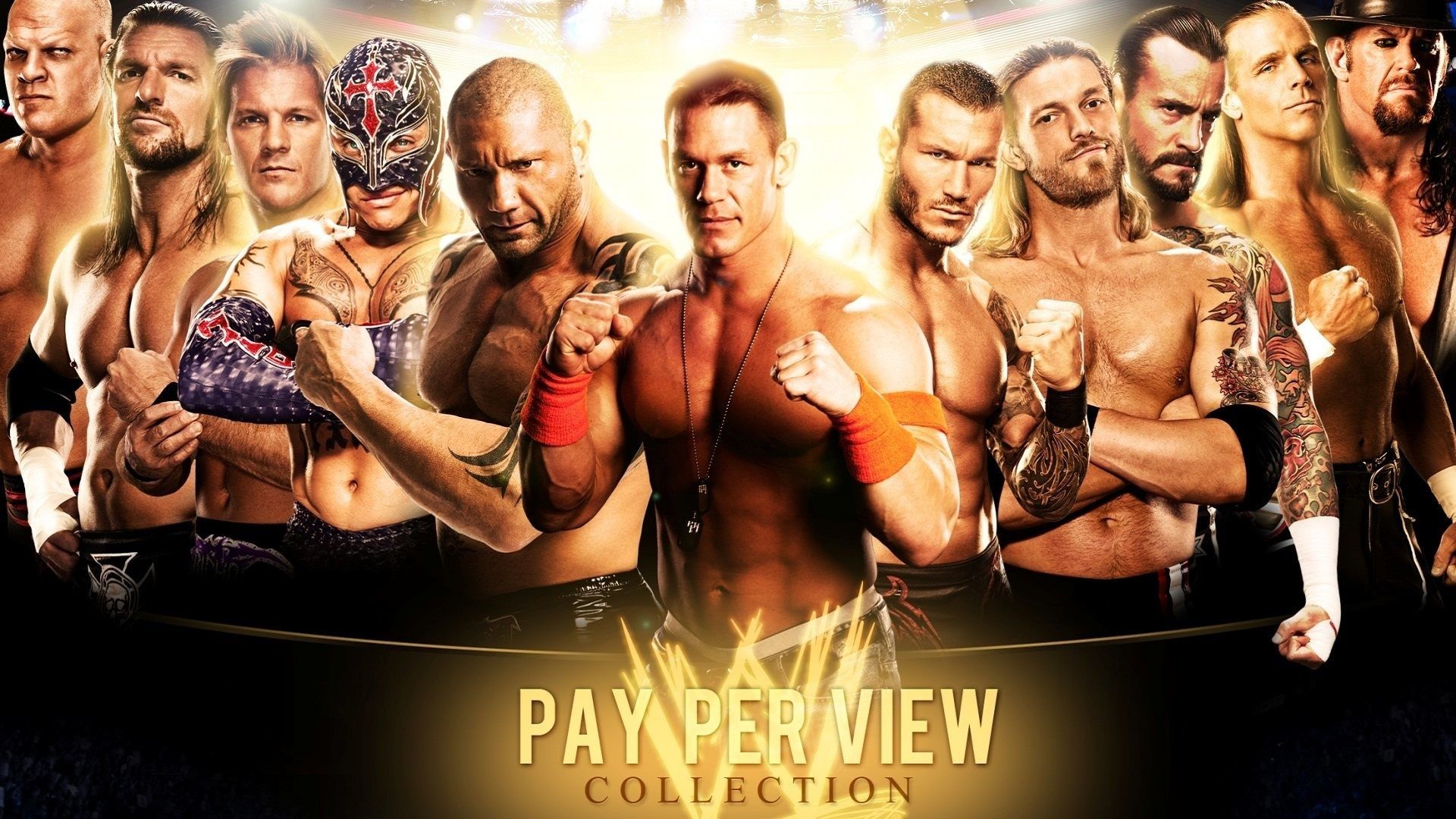 WWE Wrestlers Wallpapers