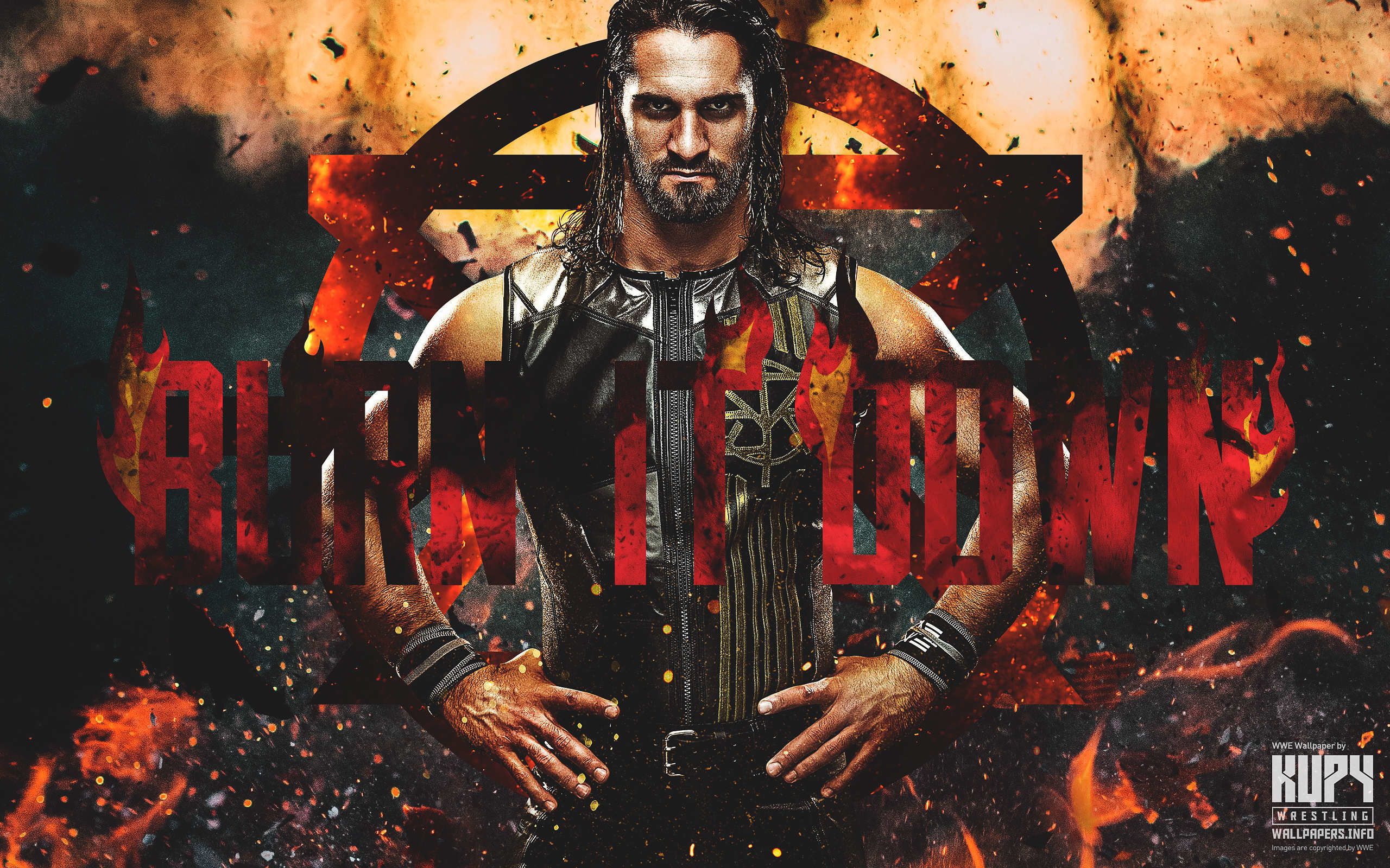 Más de 88 fondos de pantalla de Wwe 2018