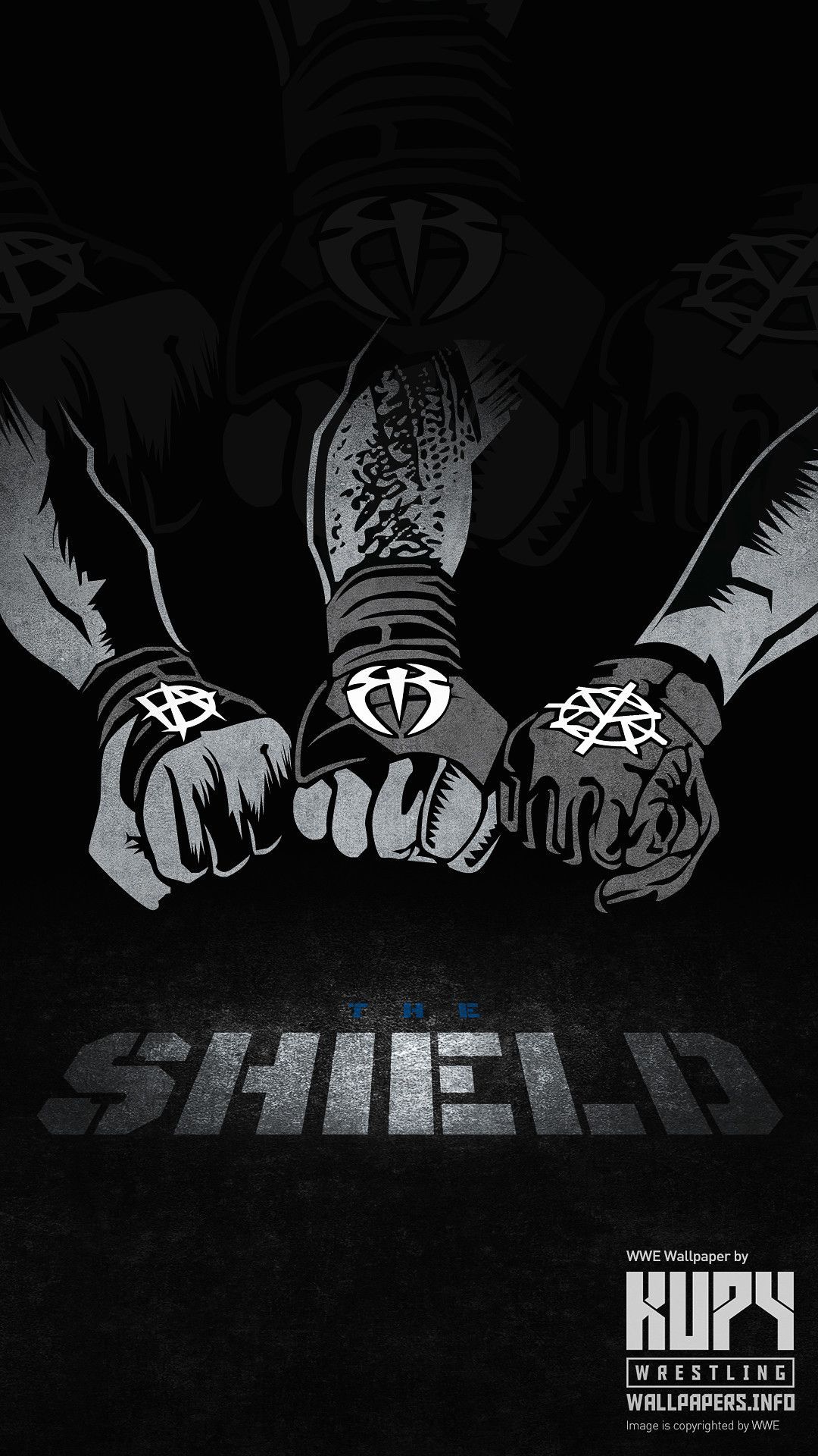 WWE iPhone Wallpapers - Los mejores fondos de WWE para iPhone gratis