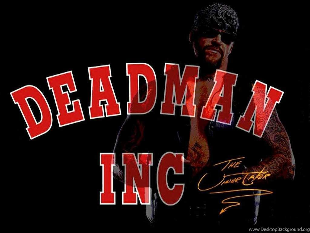 WWE DeadMan Wallpapers ~ WWE Superstars, WWE Wallpapers, WWE Pictures
