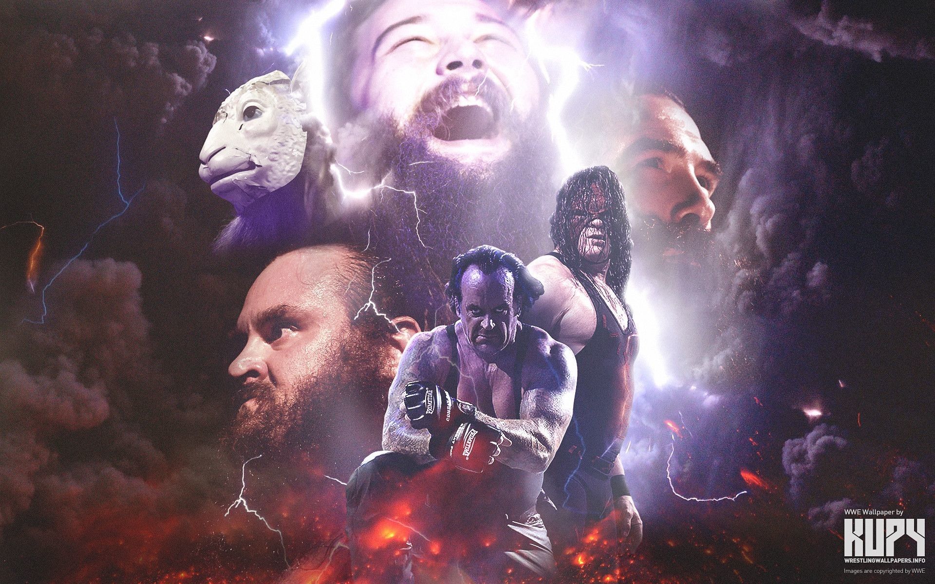 Más de 88 fondos de pantalla de Wwe 2018