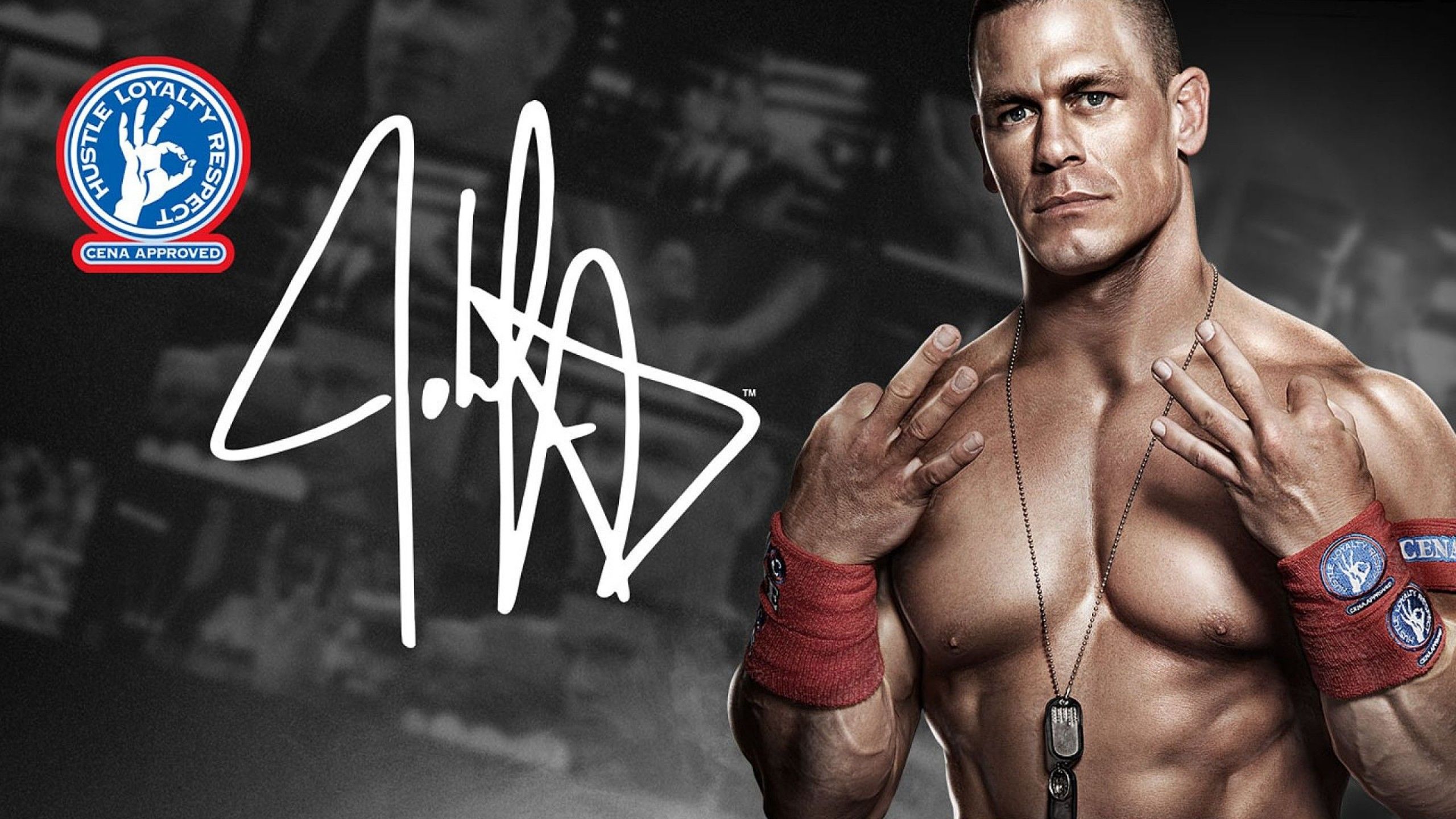 WWE HD Wallpaper | Imagen de fondo | 2560x1440 | ID: 518178