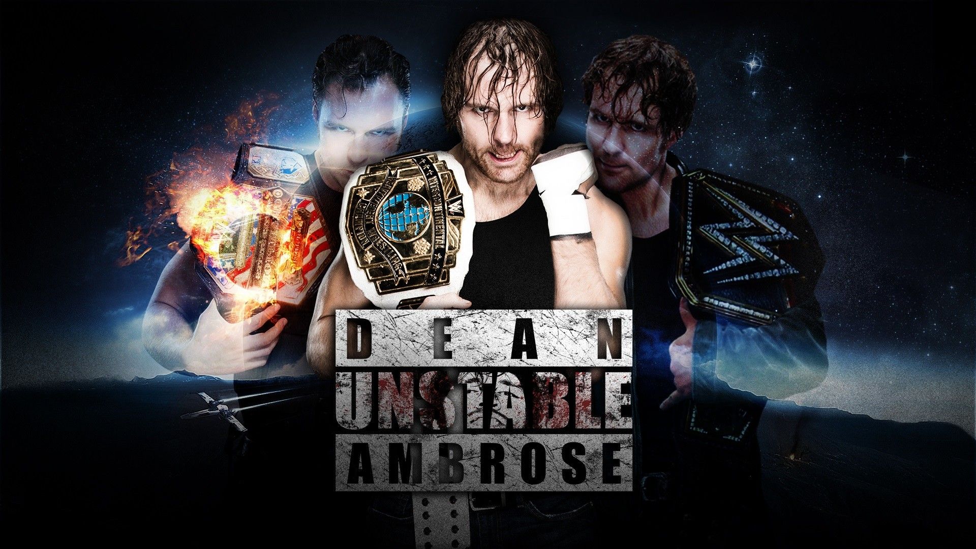 Cool WWE Wallpapers (las mejores más de 75 imágenes en 2018)