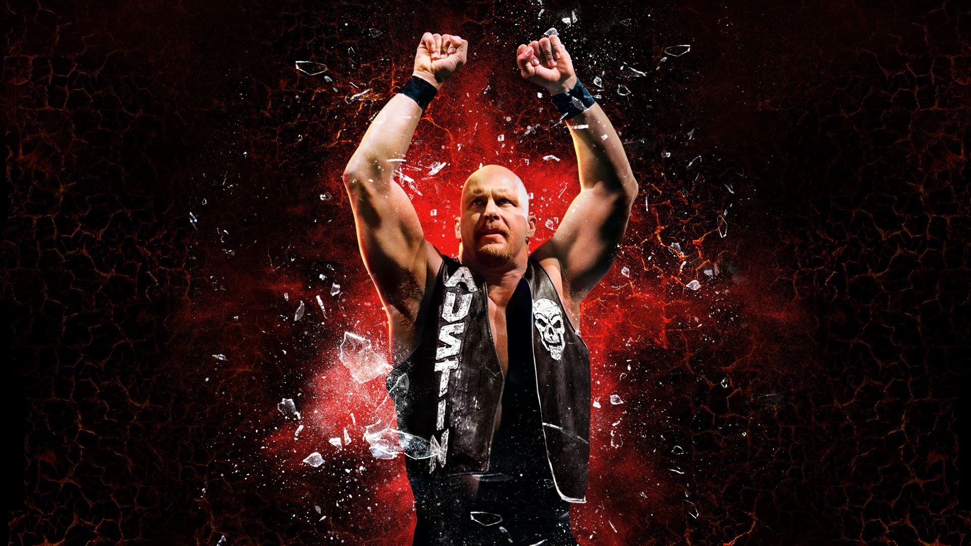 Fondos de pantalla - WWE 2K16 Imágenes