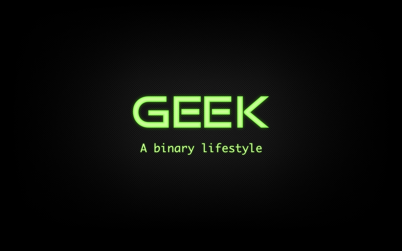 Sin embargo, más de 20 fondos de pantalla Geek impresionantes para todos los geeks y nerds - Stugon