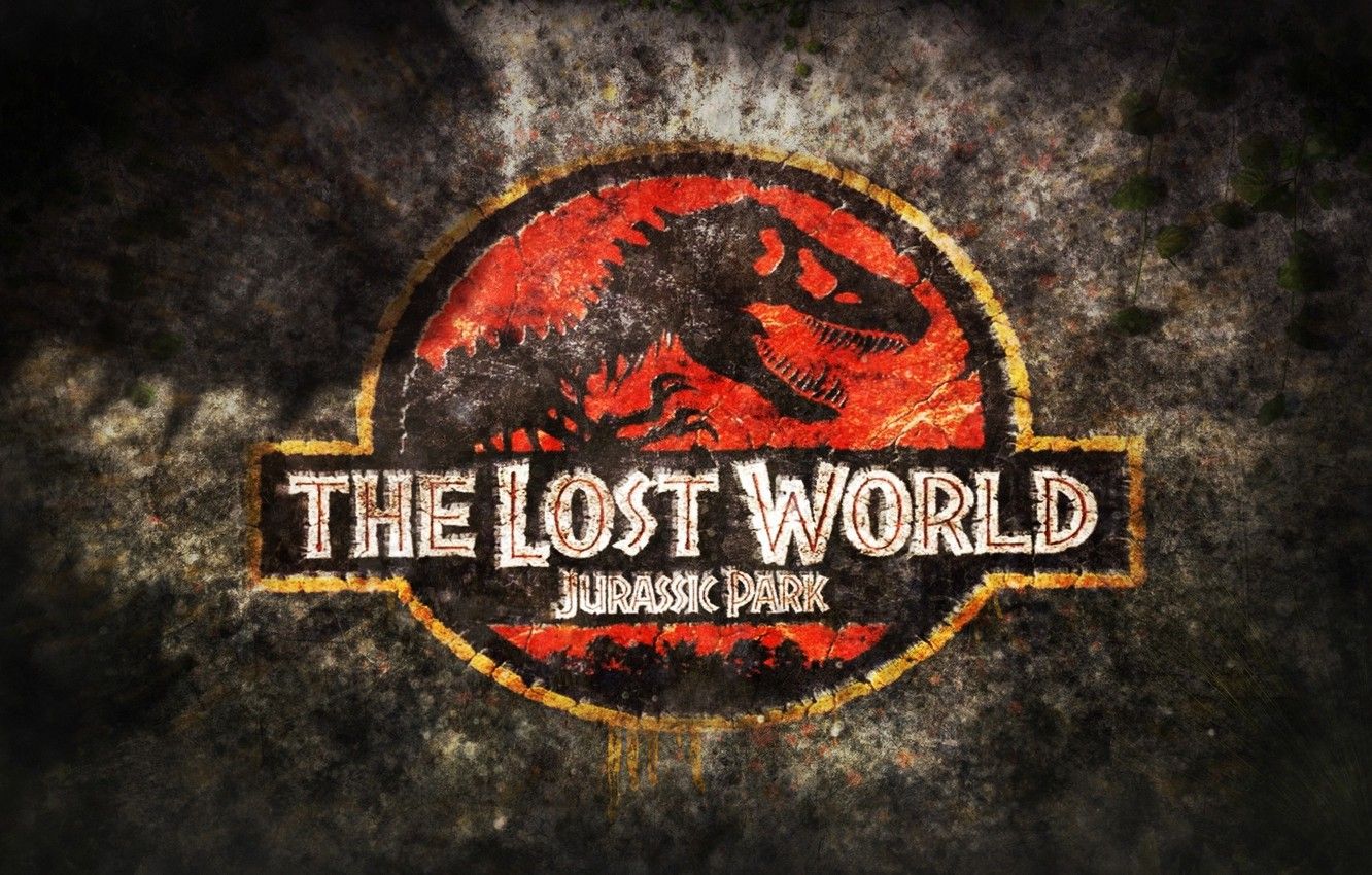 Logo de fondo de pantalla, jurassic park, el mundo perdido imágenes para escritorio