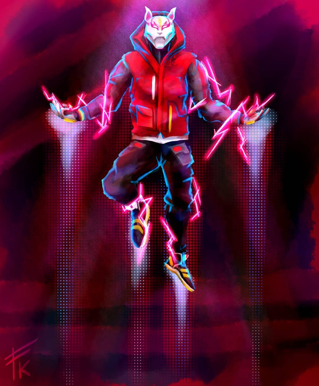 Fortnite Drift Wallpapers - Los mejores fondos de Fortnite Drift gratis