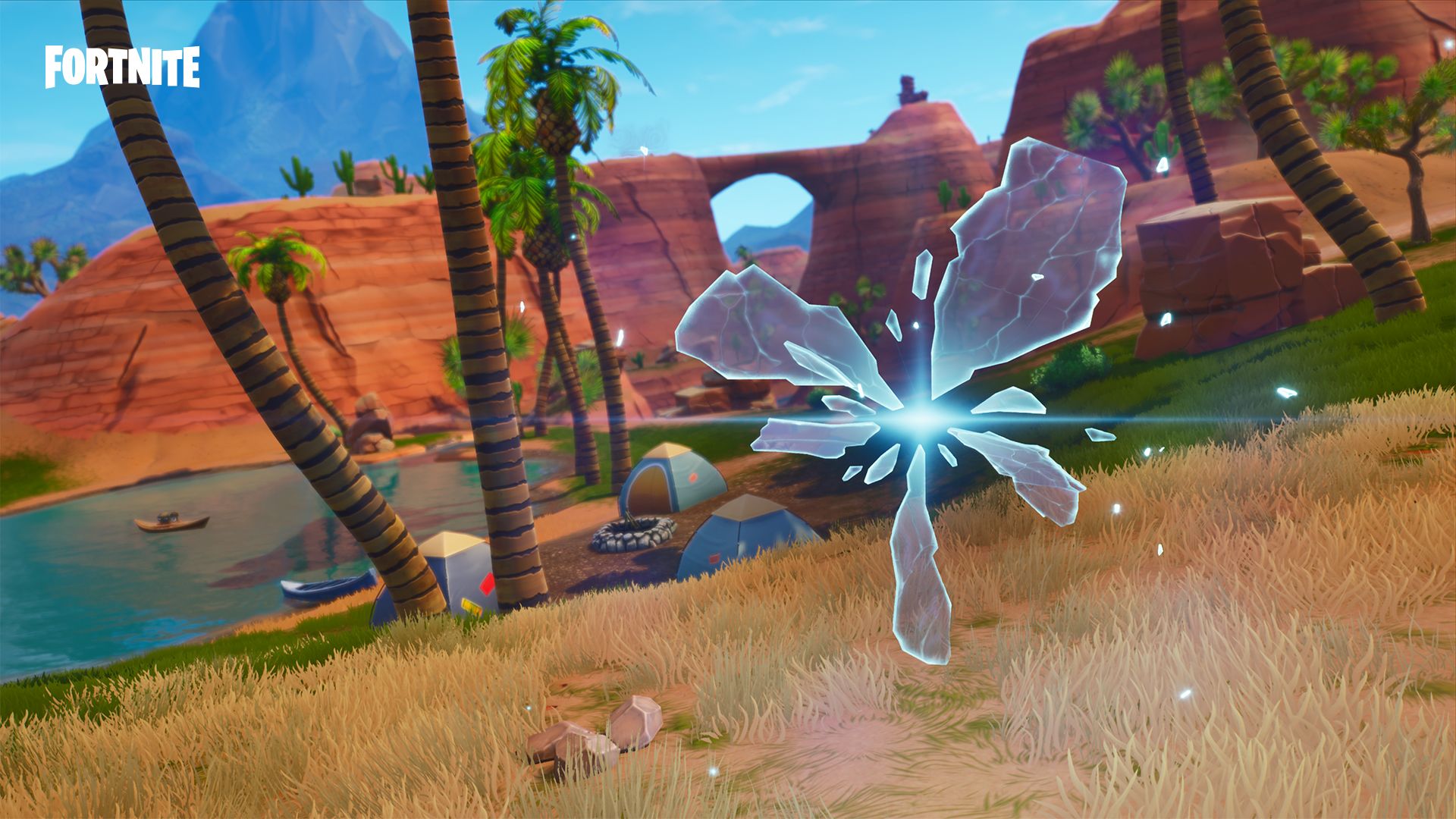 La temporada 5 de Fortnite se lanza con cambios en el mapa, nuevas máscaras y batallas
