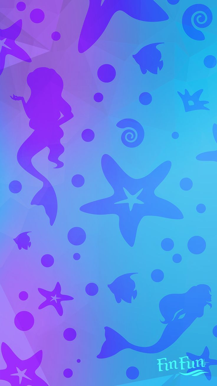 Mermaid Wallpaper para su teléfono o tableta - Phone Wallpaper Mermaid