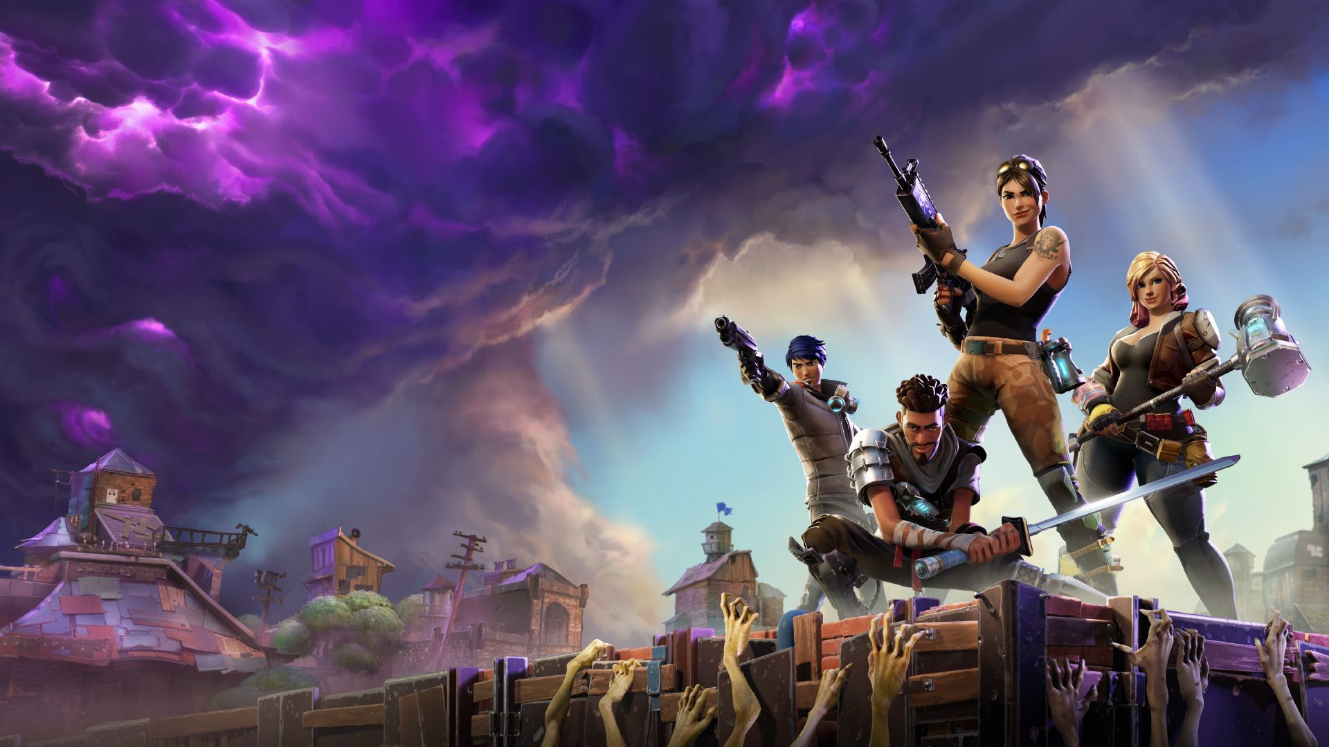 Fortnite Desktop Wallpapers - Los mejores fondos de escritorio de Fortnite gratis