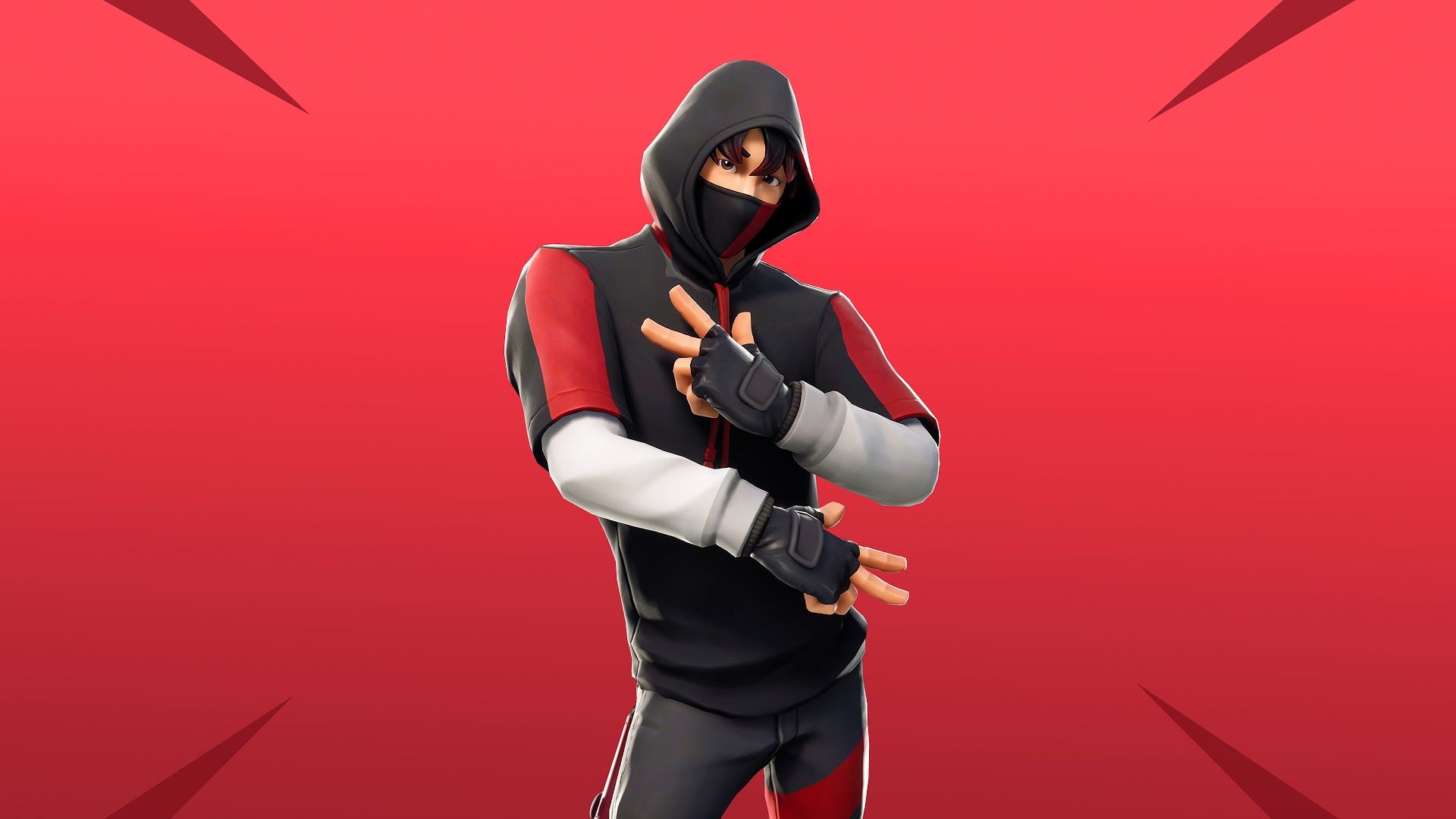 Fondo de pantalla de Fortnite iKONIK 4K # 152