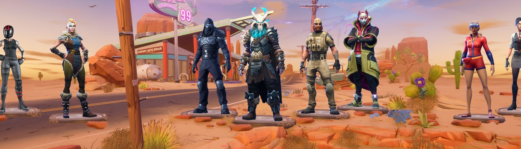 Fortnite Season 5 • Imágenes • WallpaperFusion de Binary Fortress Software